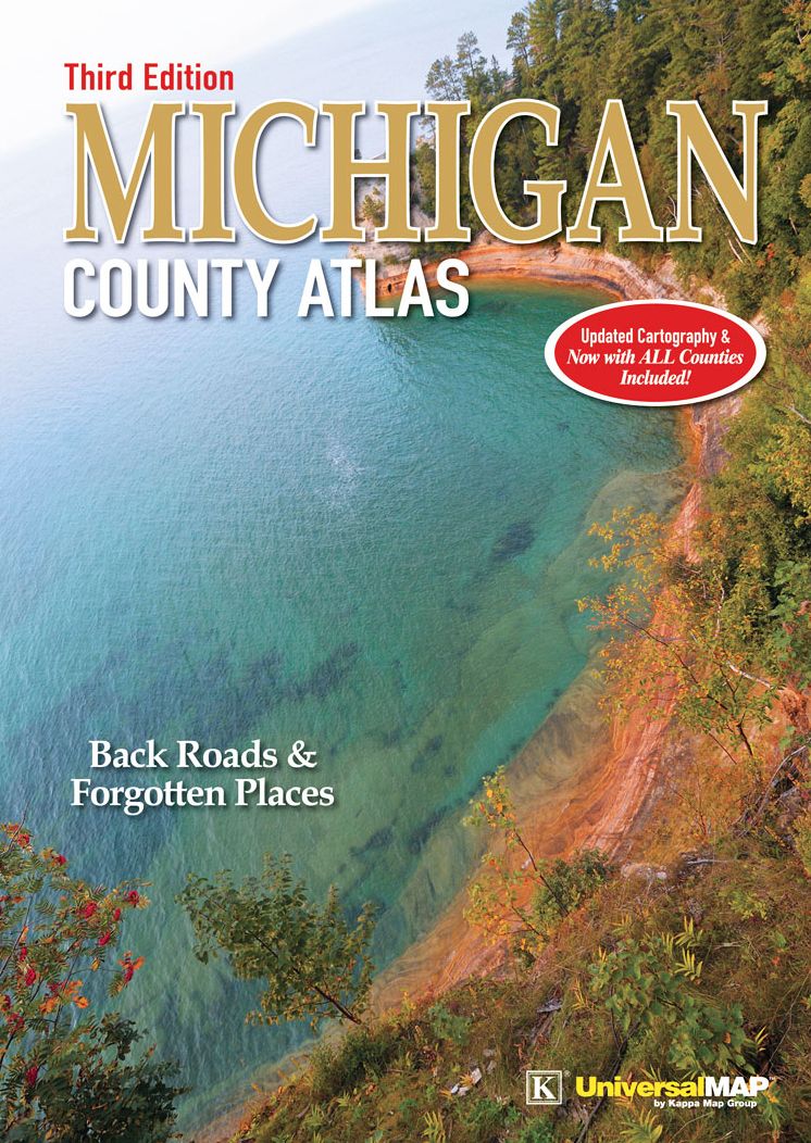 Michigan County Atlas