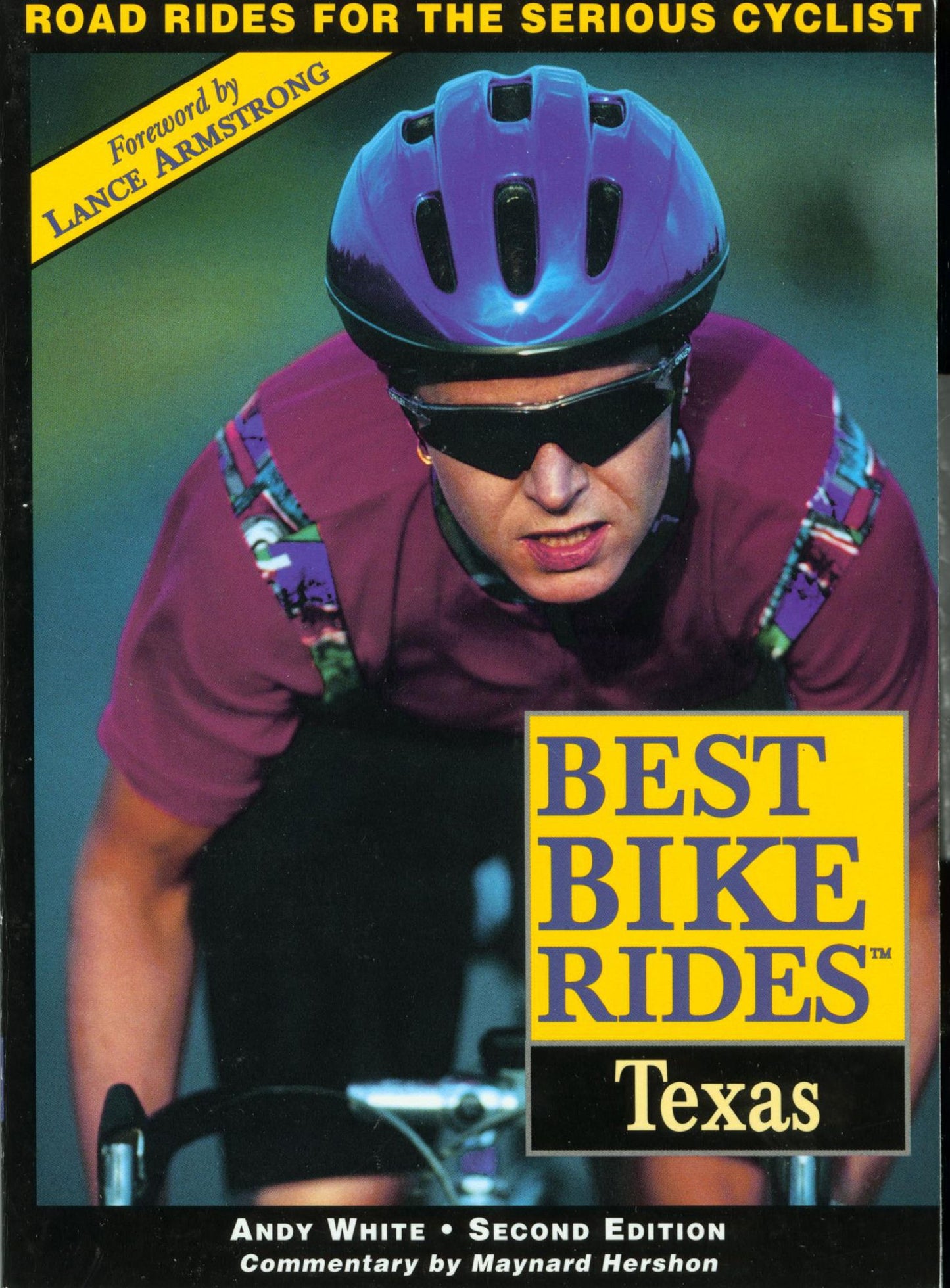 The Best Bike Rides: Texas