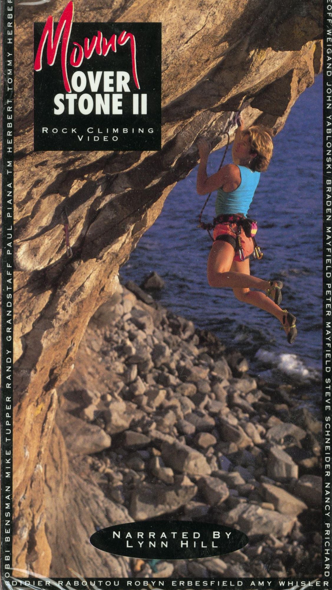 Moving over Stone II