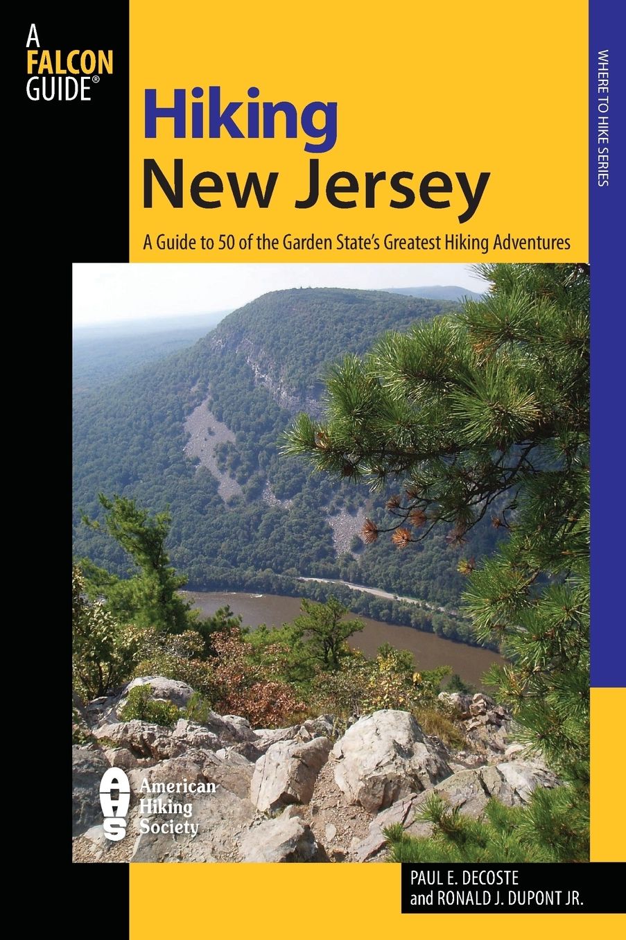 Hiking New Jersey: A Guide to the Garden State's Greatest Hiking Adventures