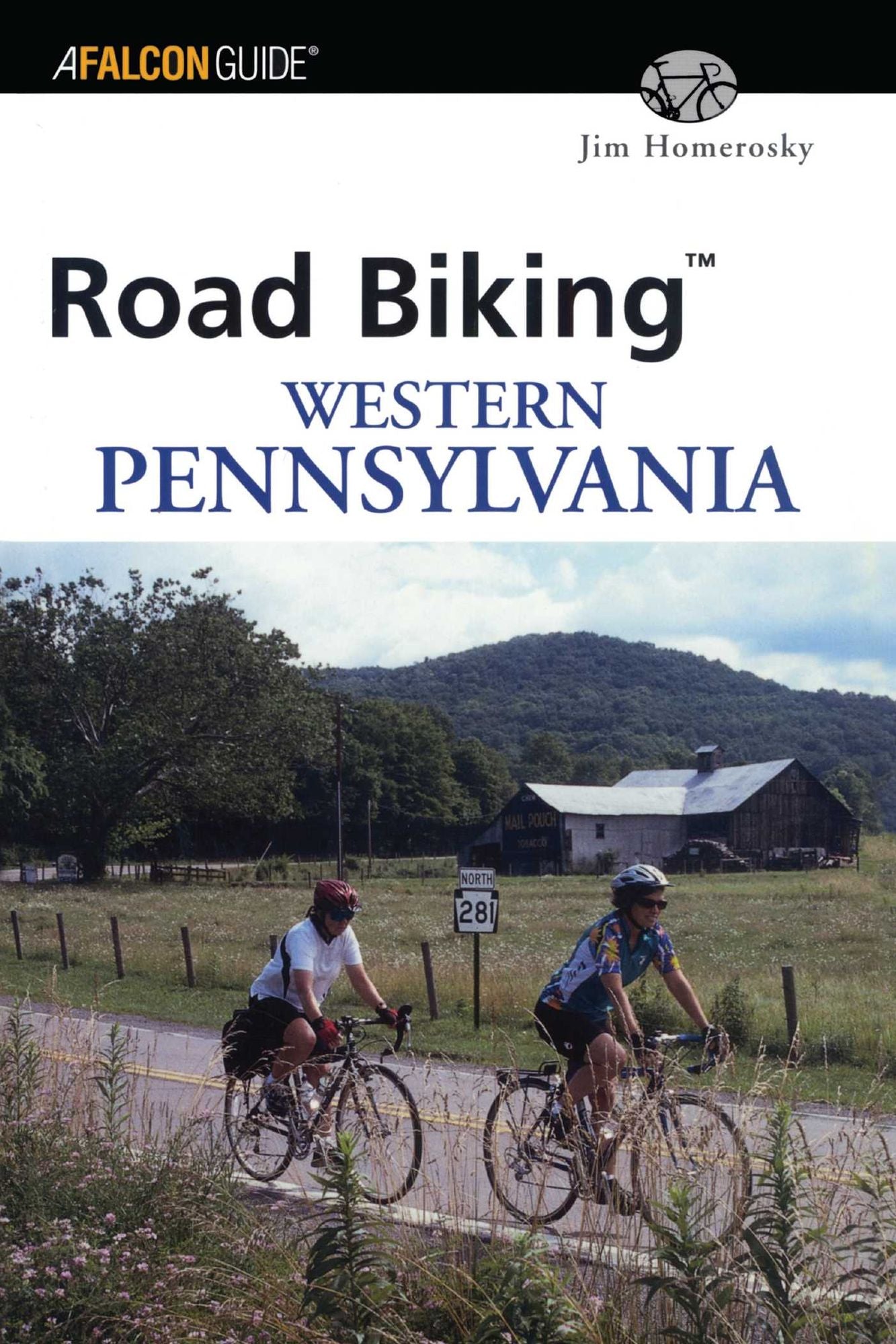 Road Biking Western Pennsylvania
