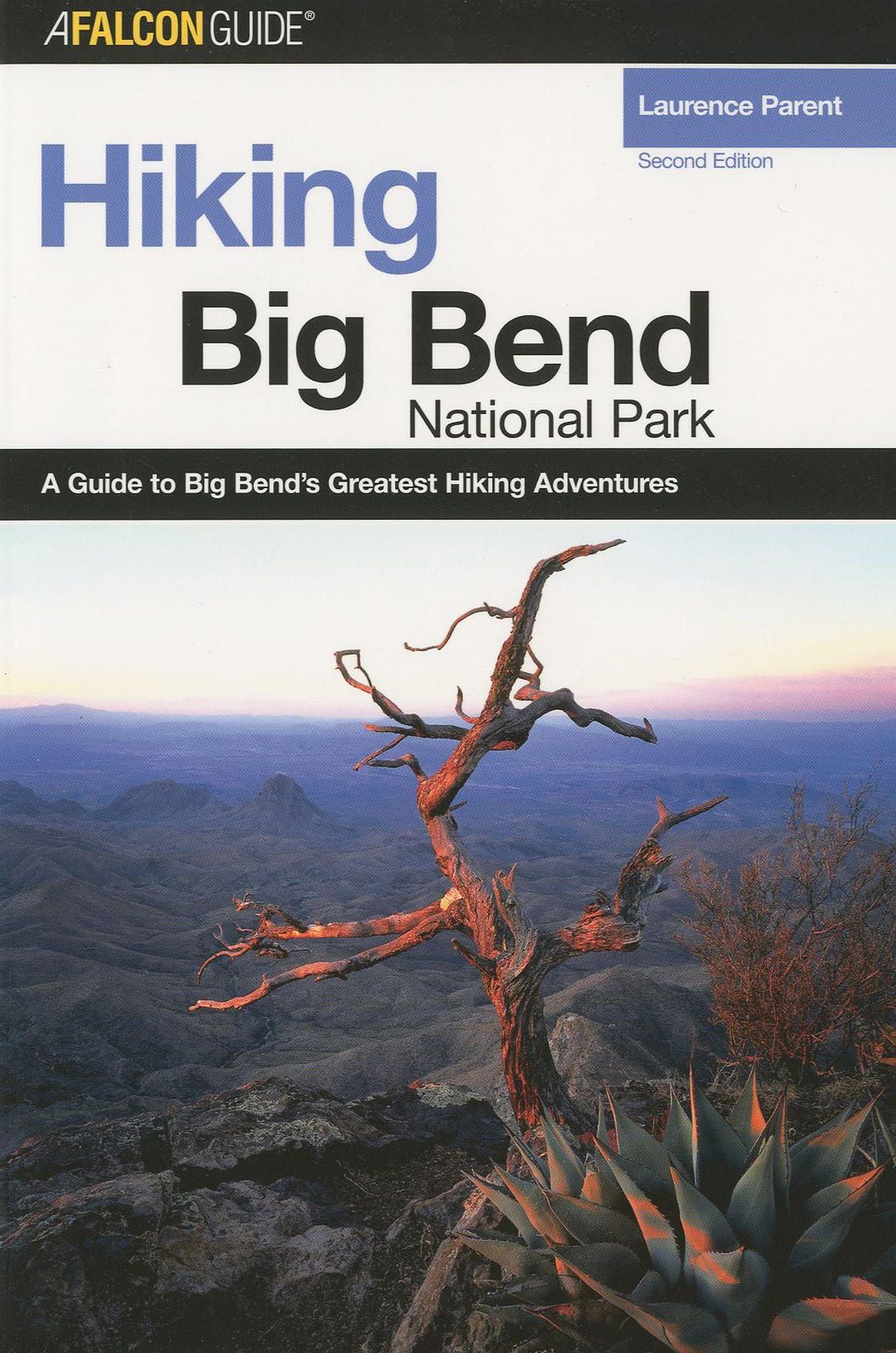 Hiking Big Bend National Park