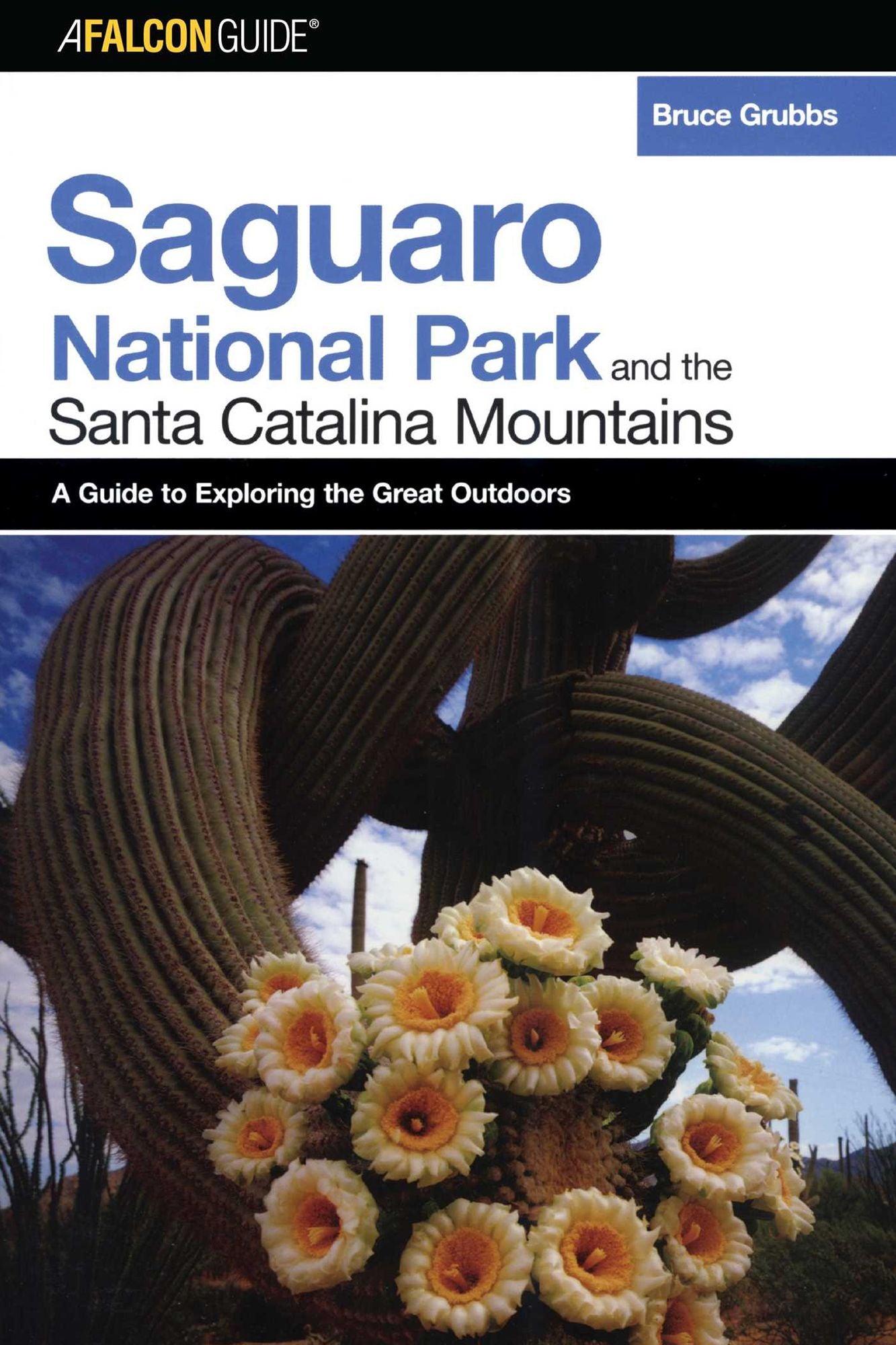 FalconGuide to Saguaro National Park and the Santa Catalina Mountains