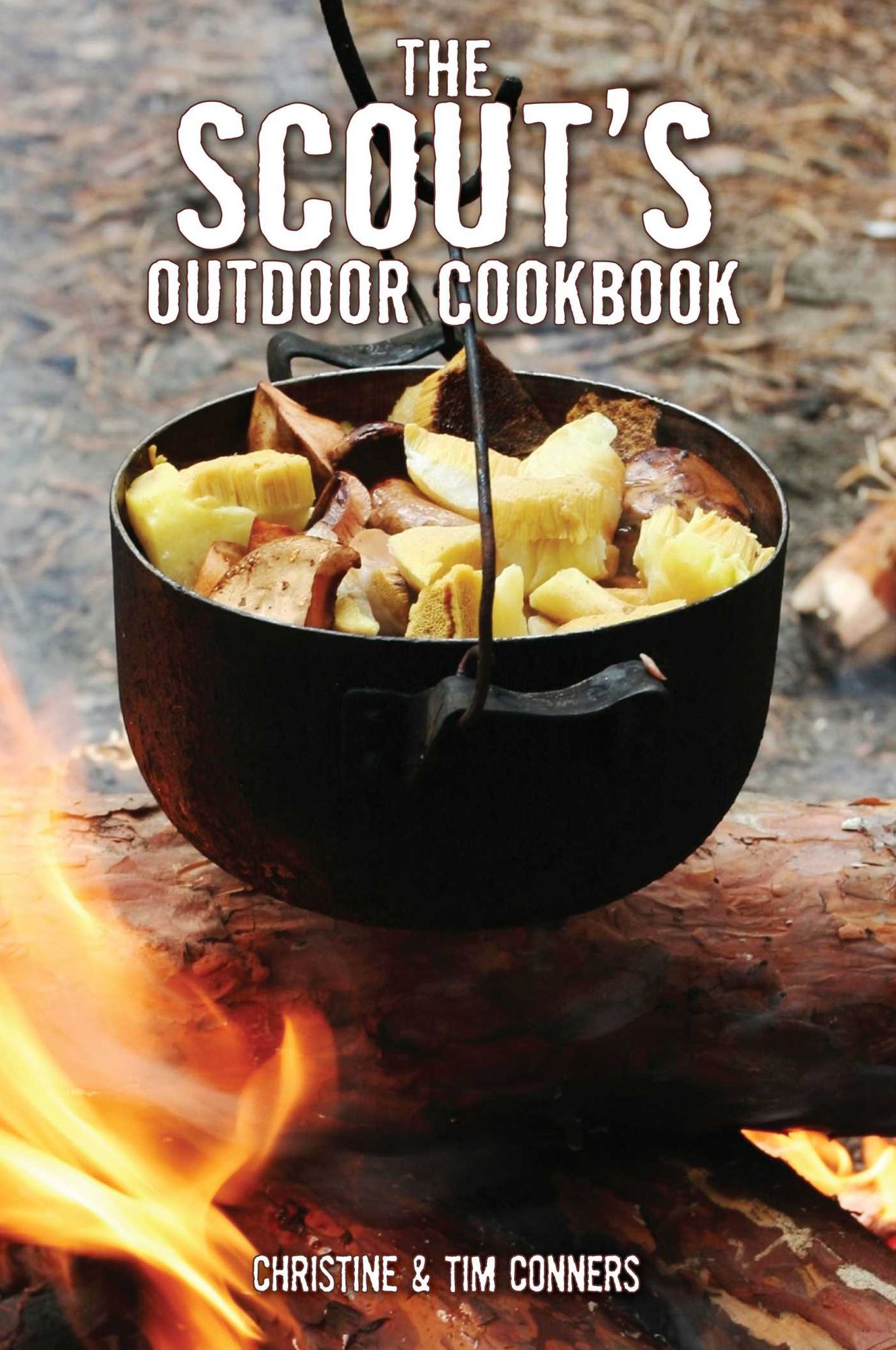 The Scout's Outdoor Cookbook (Falcon Guide Series)