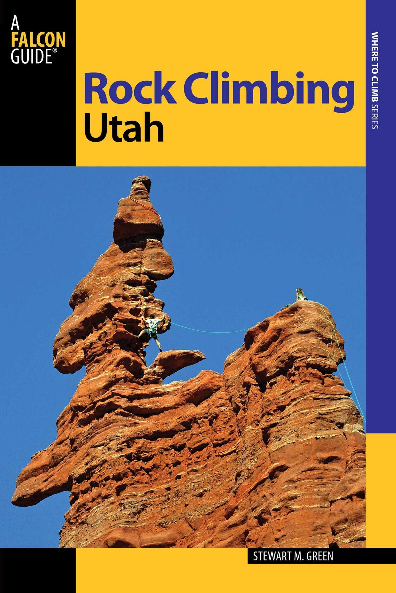 Rock Climbing Utah, 2nd