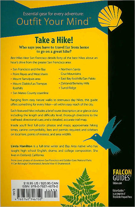 Best Hikes Near San Francisco (Hiking Guide Series)