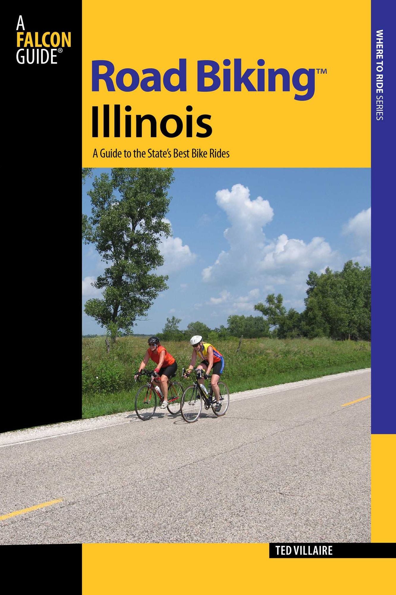 Road Biking Illinois: A Guide to the State's Best Bike Rides