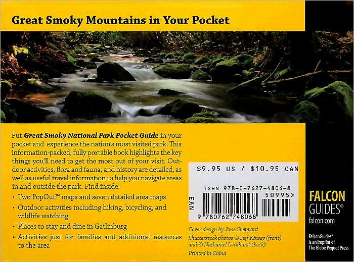 Great Smoky Mountains National Park Pocket Guide
