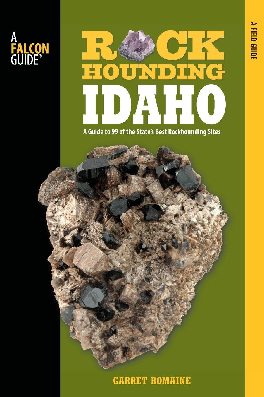 Rockhounding Idaho: A Guide to 99 of the State's Best Rockhounding Sites