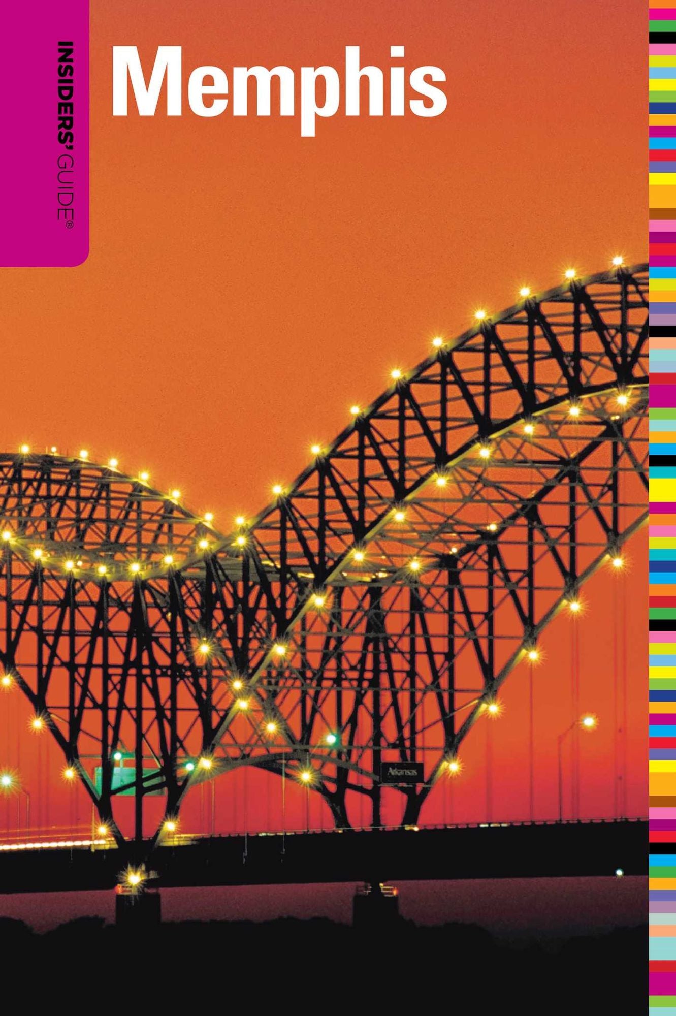 Insiders' Guide to Memphis, 4th edition