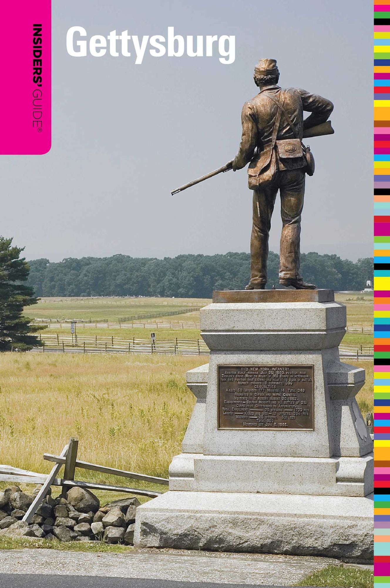 Insiders' Guide to Gettysburg