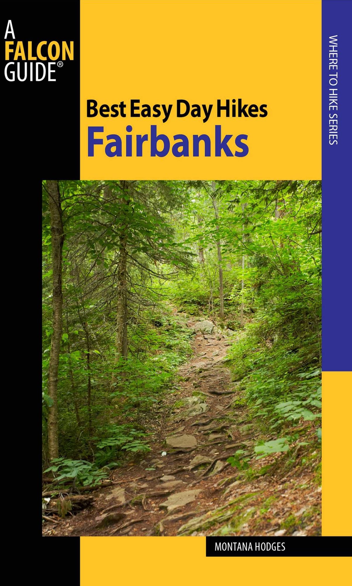 Best Easy Day Hikes Fairbanks