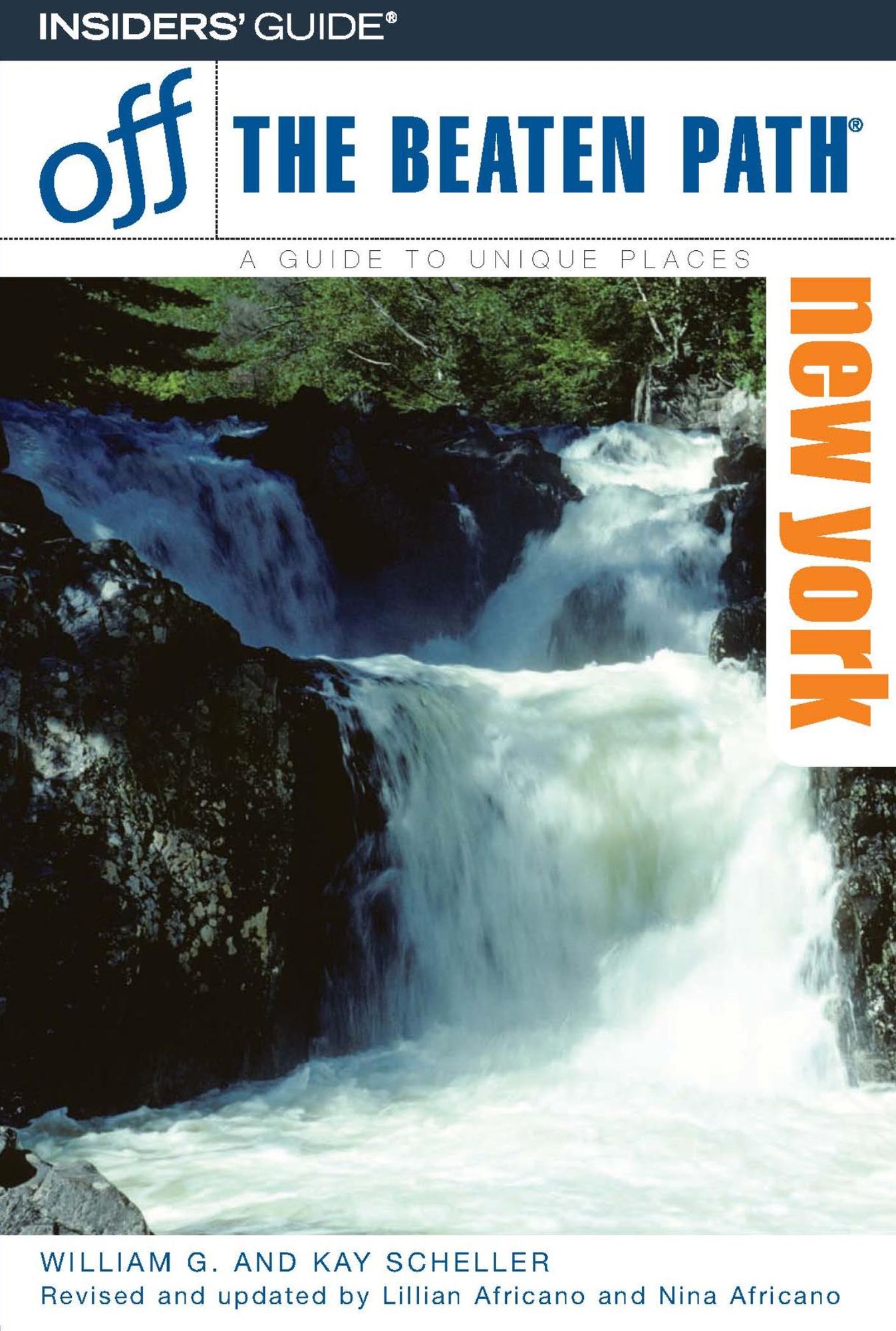 New York Off the Beaten Path®