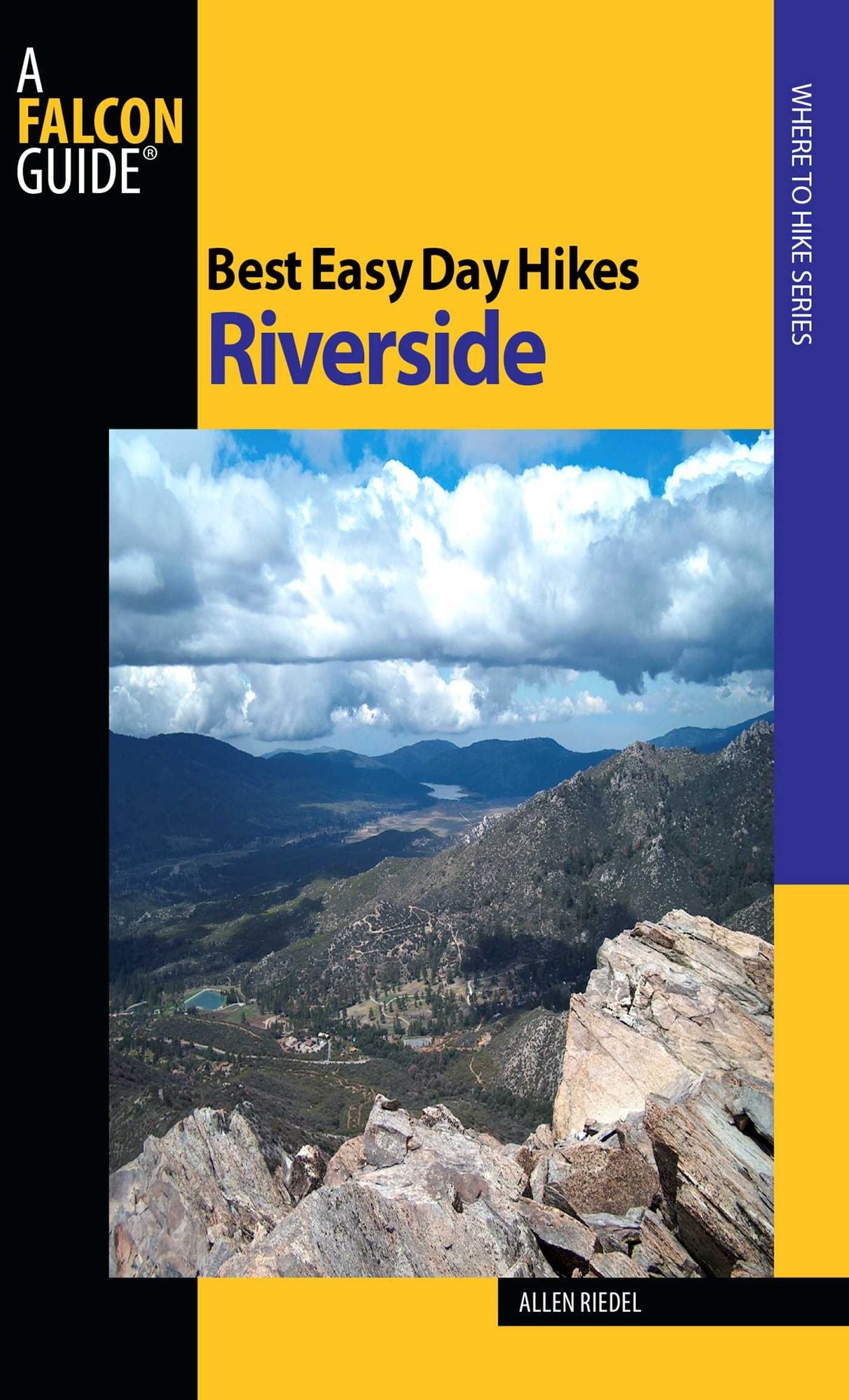 Best Easy Day Hikes Riverside California
