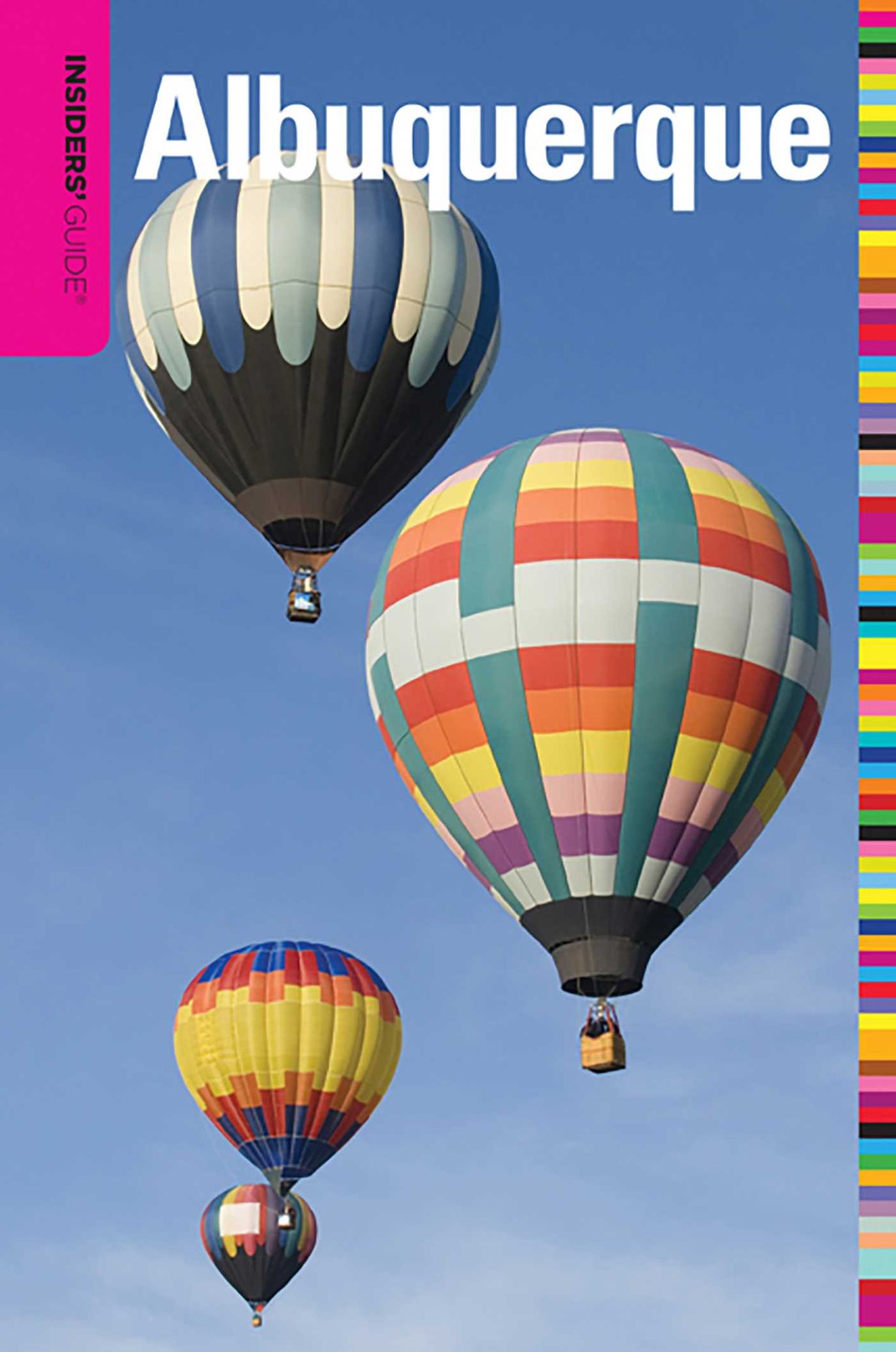 Insiders' Guide to Albuquerque