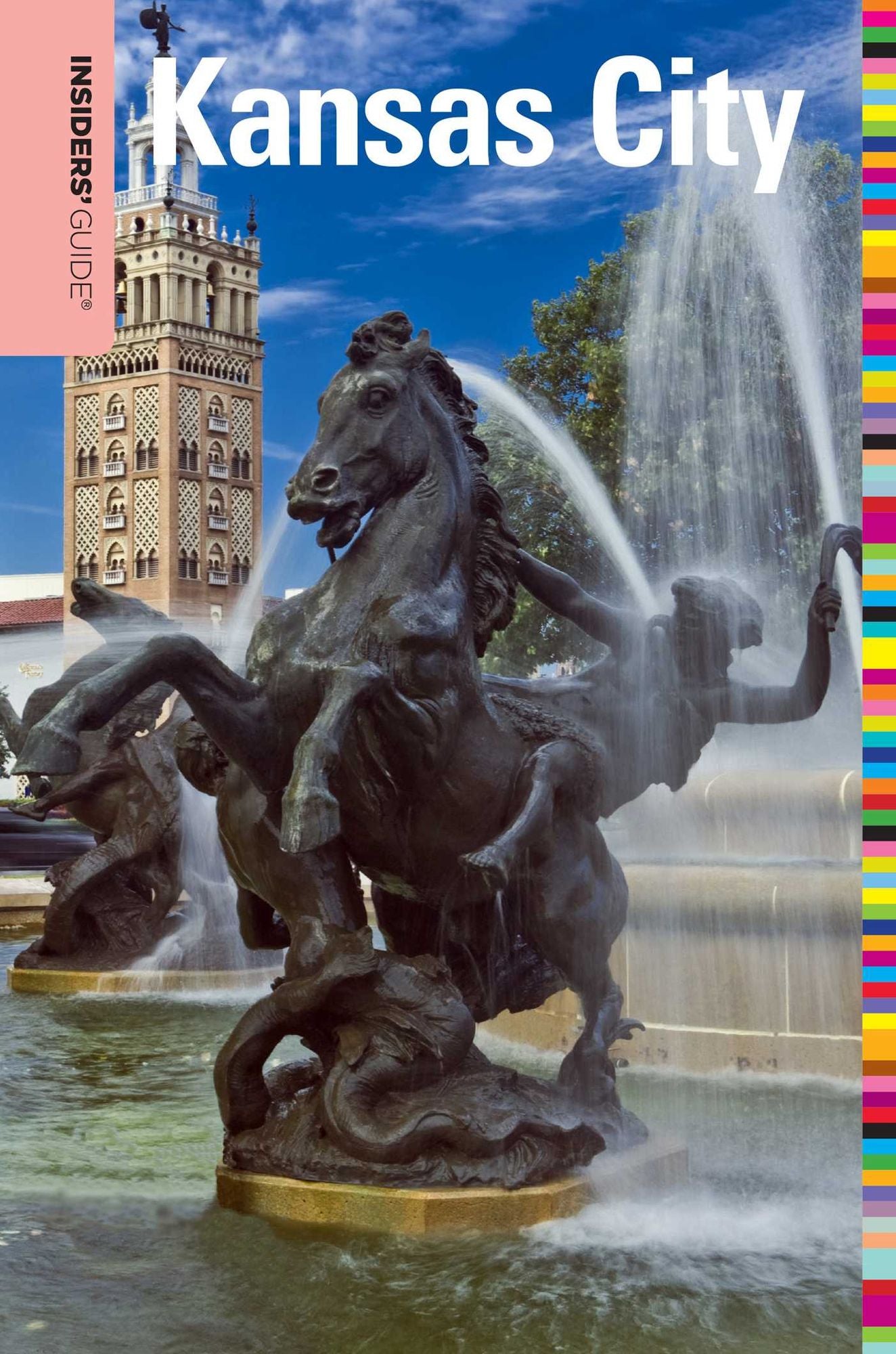 Insiders' Guide to Kansas City, 4th