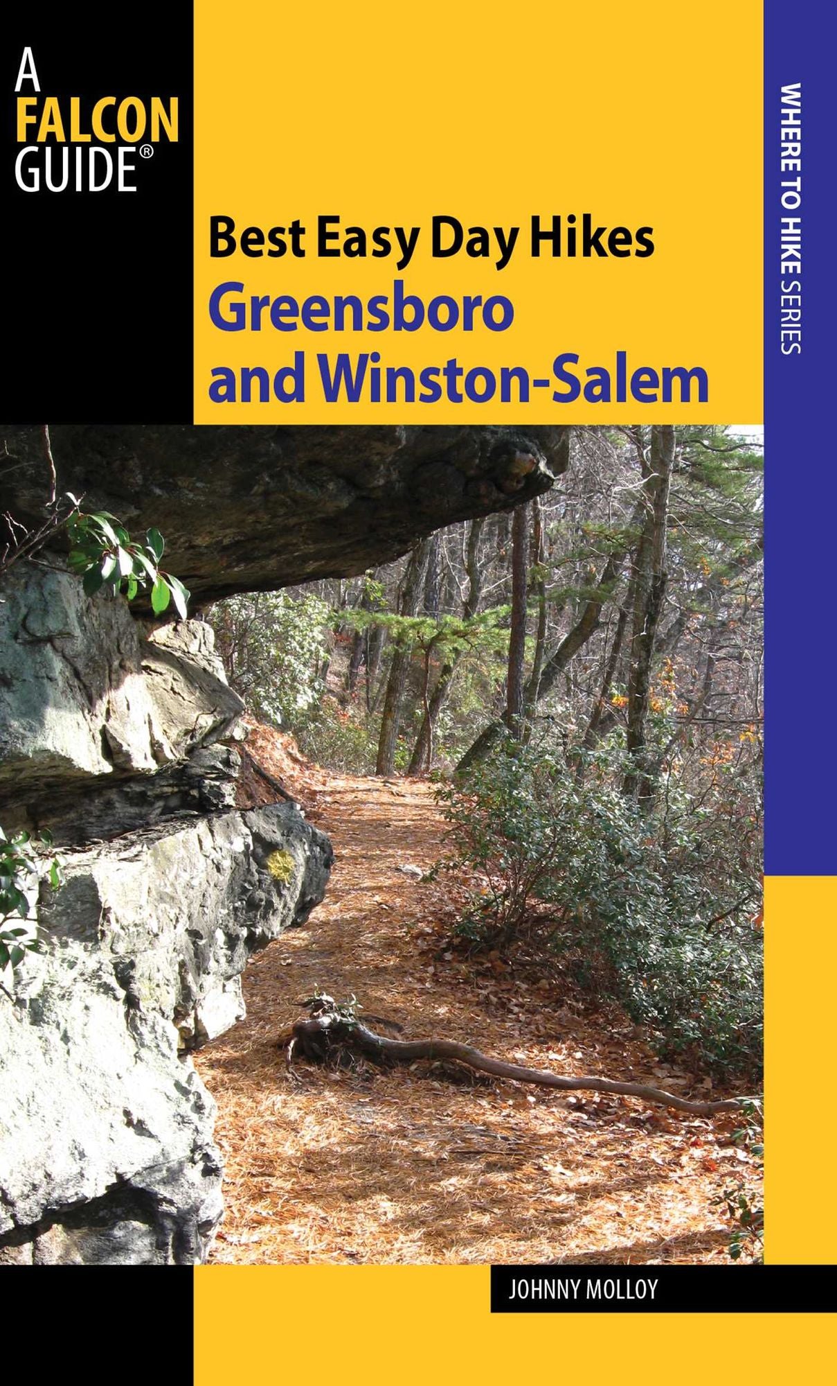 Best Easy Day Hikes: Greensboro and Winston-Salem