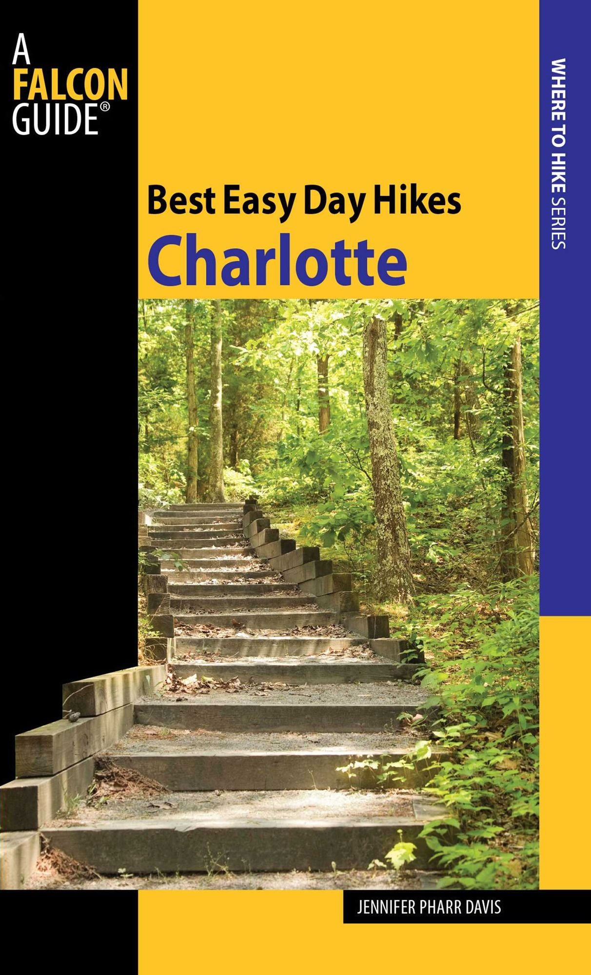 Best Easy Day Hikes: Charlotte