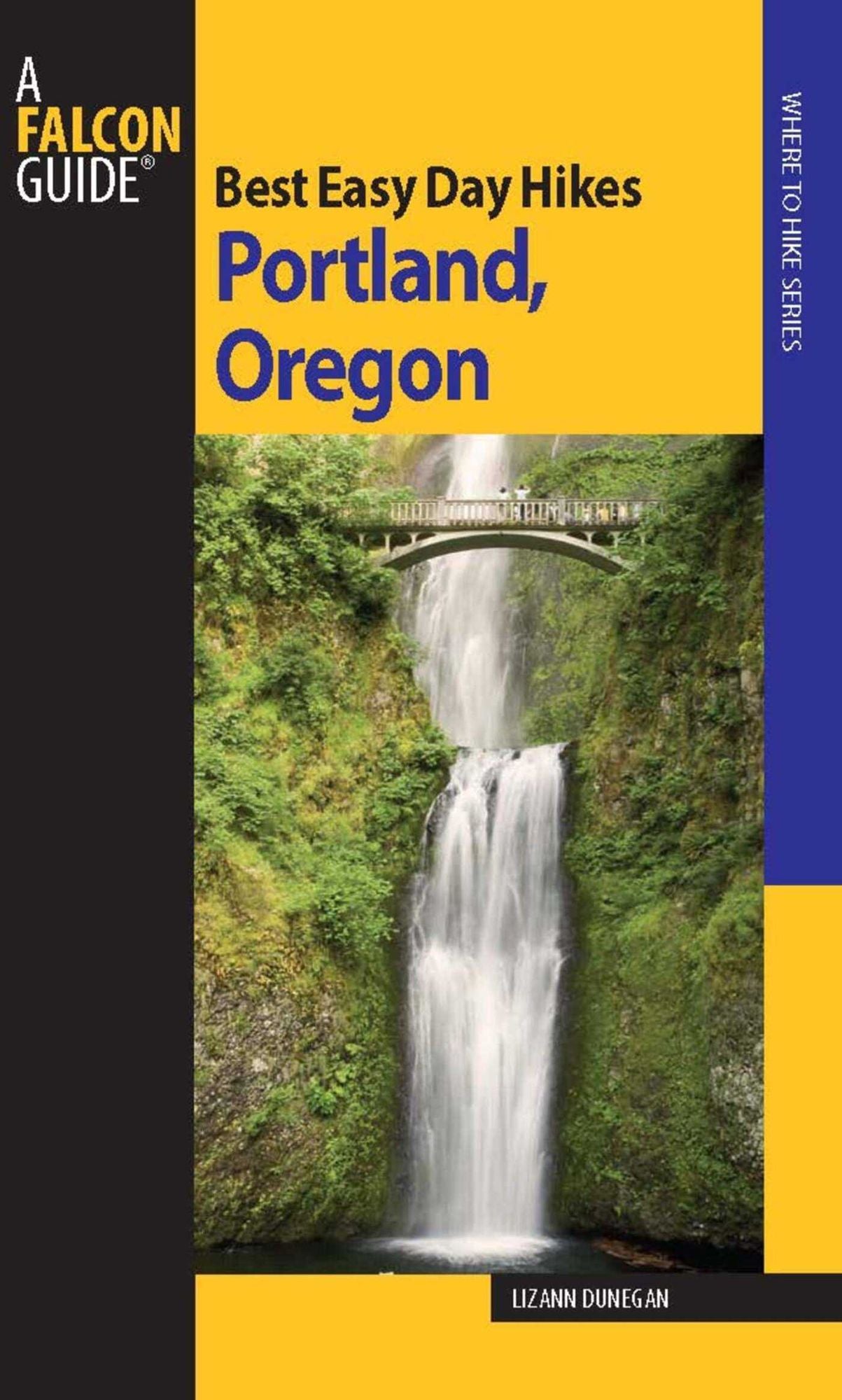 Best Easy Day Hikes Portland Oregon