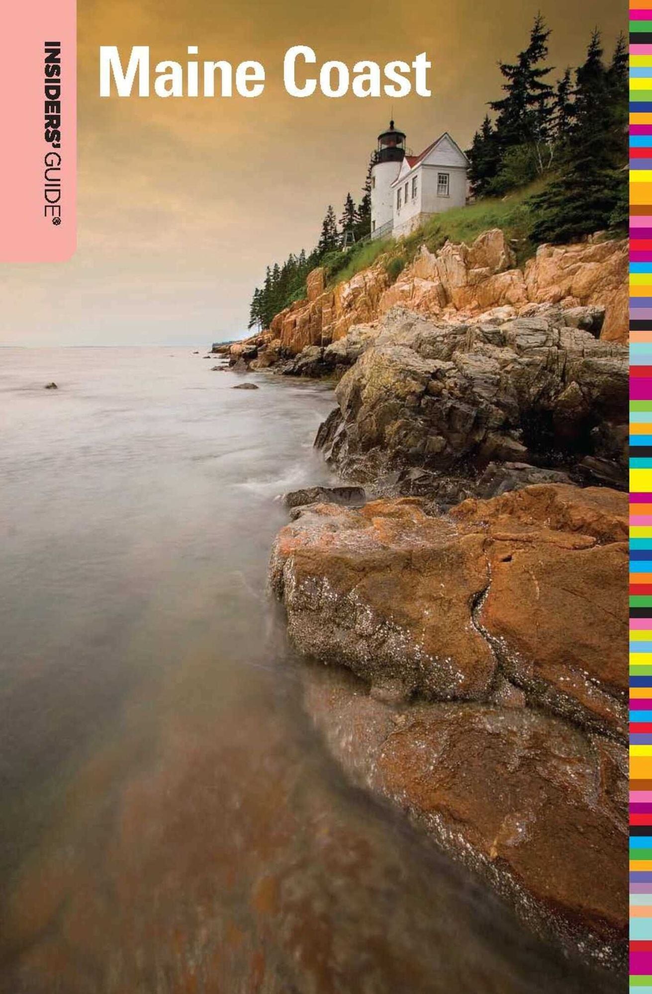 Insiders' Guide® to the Maine Coast