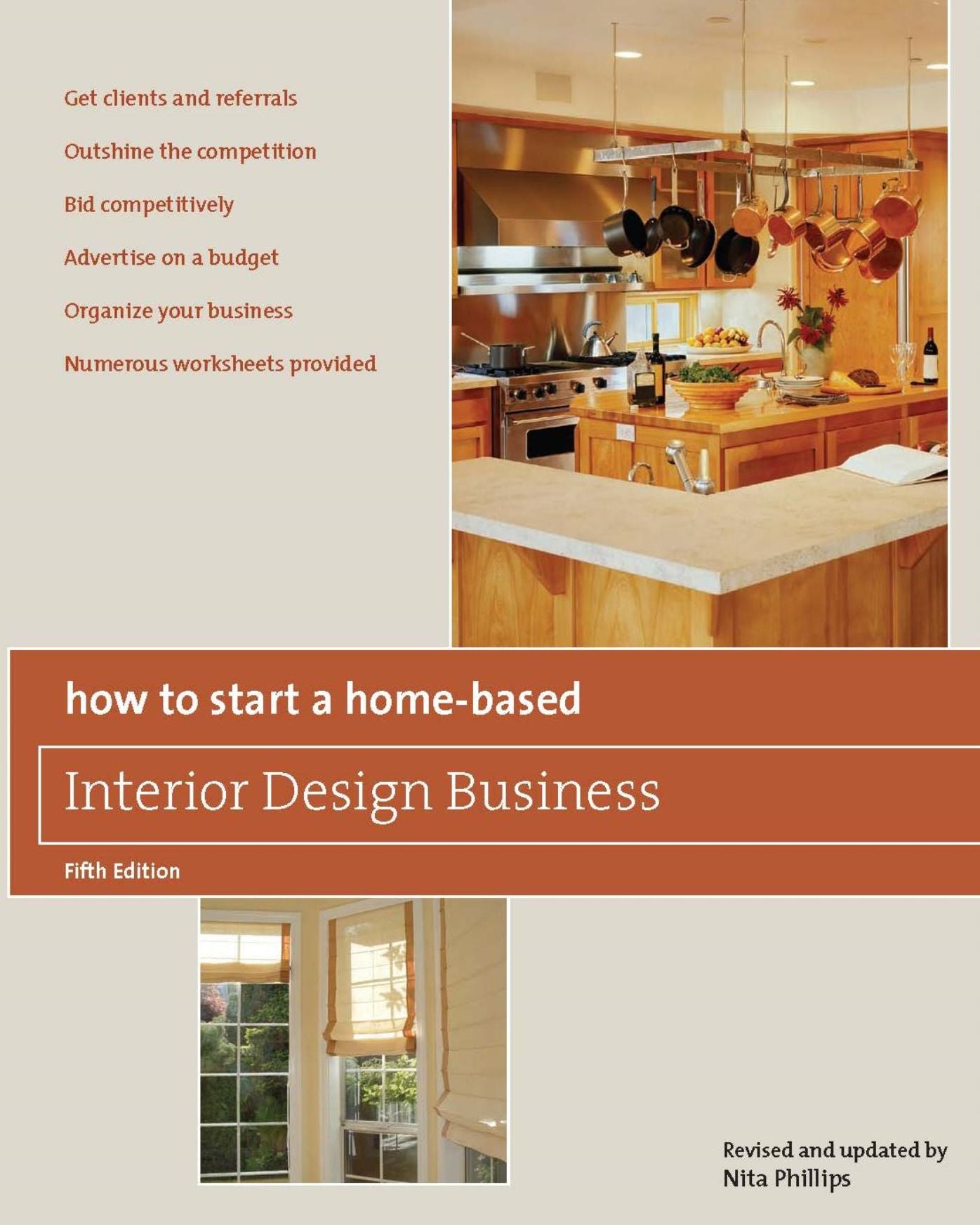 How to Start a Home-Based Interior Design Business