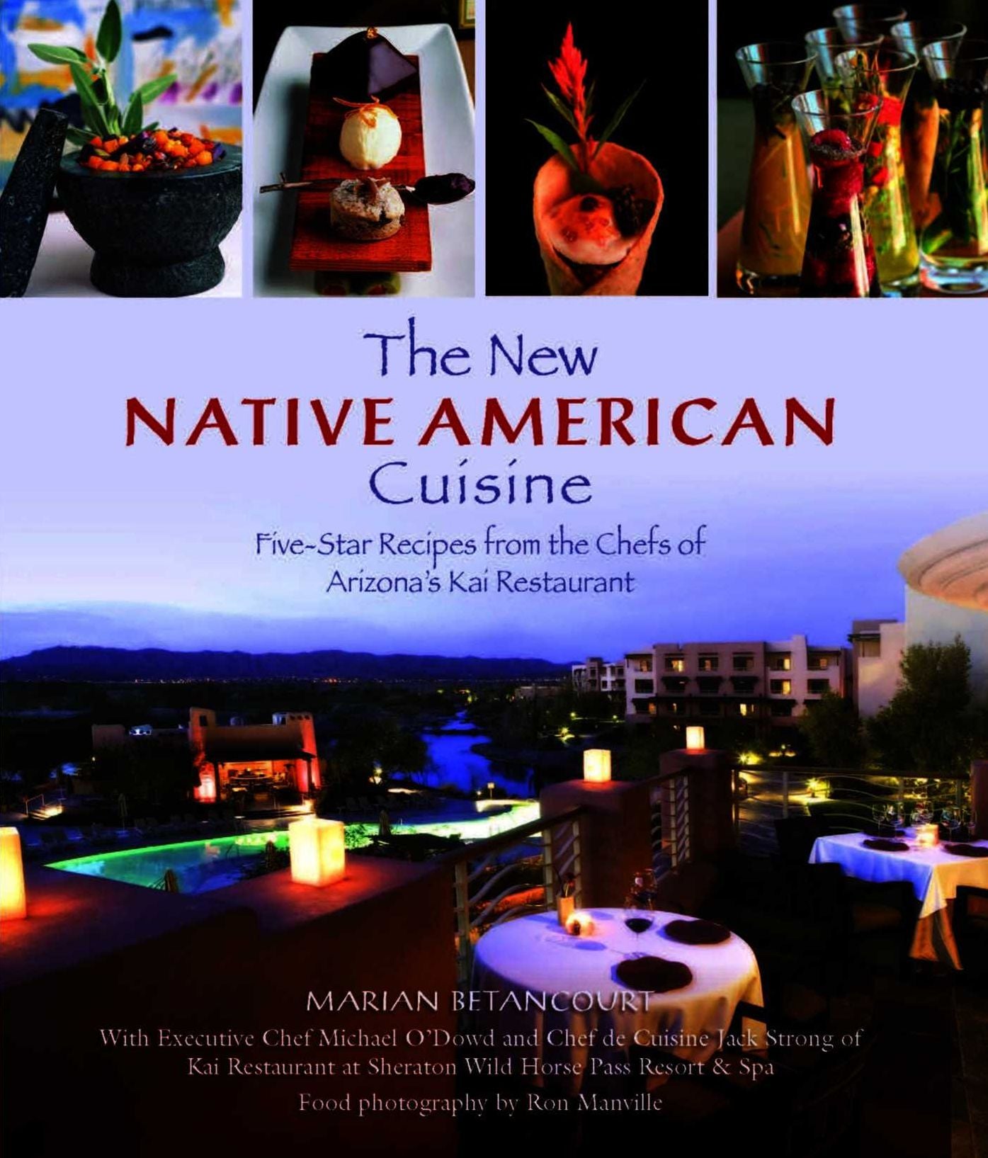 New Native American Cuisine