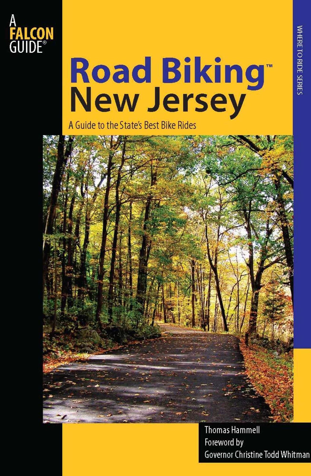 Road Biking New Jersey