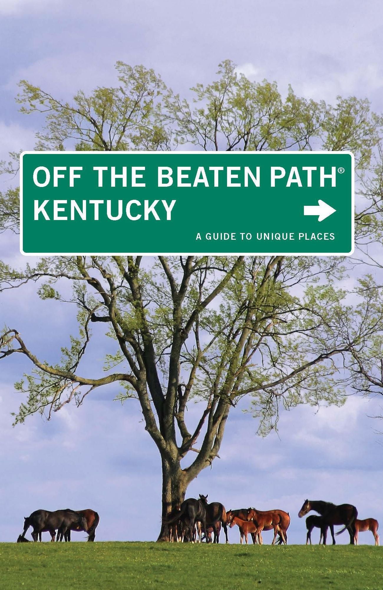 Kentucky Off the Beaten Path, 9th edition