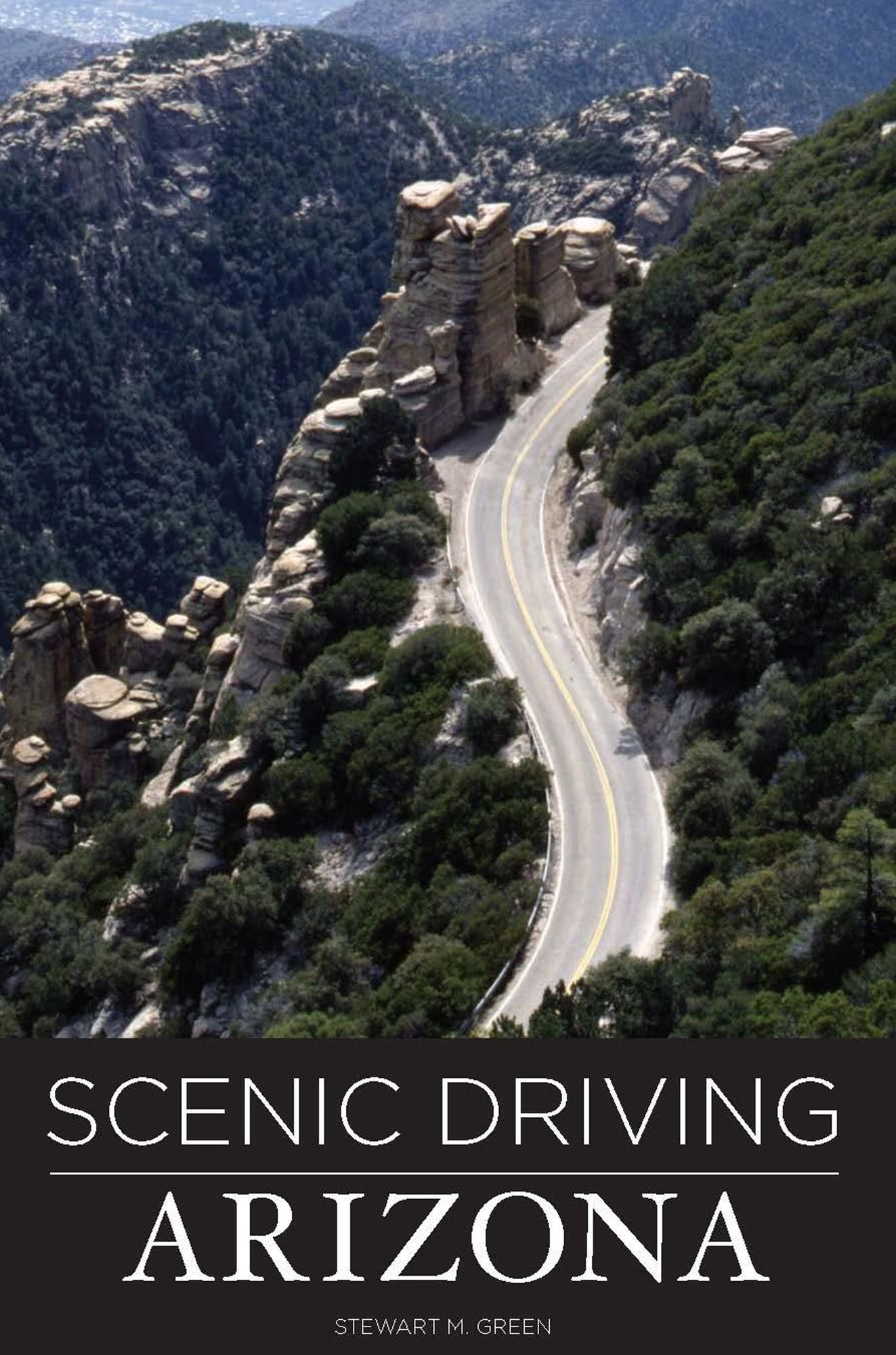 Scenic Driving Arizona, 3rd