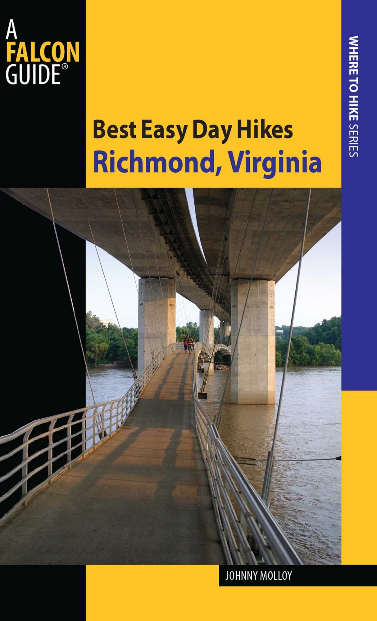 Best Easy Day Hikes: Richmond, VA
