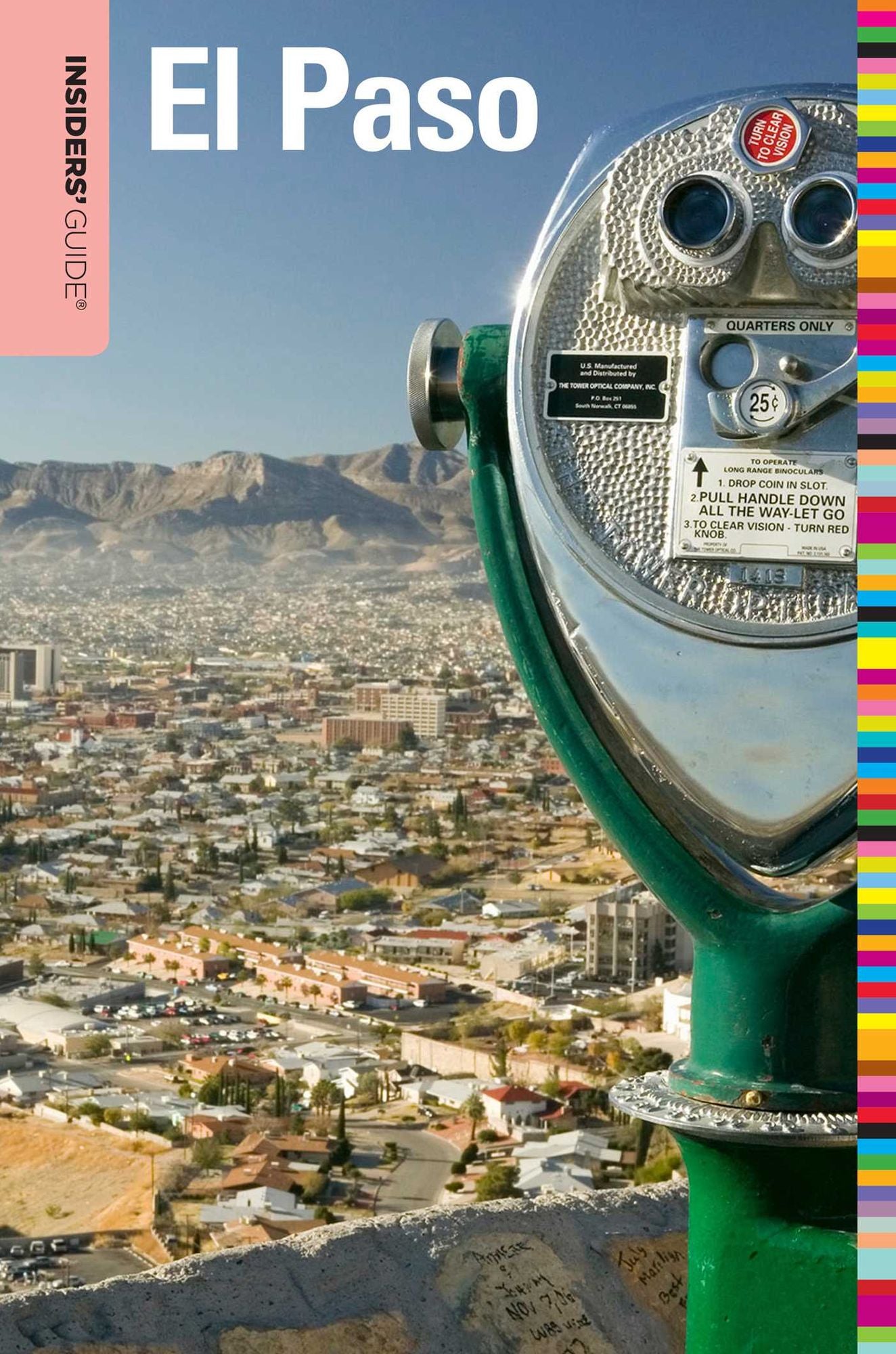 Insiders' Guide to El Paso