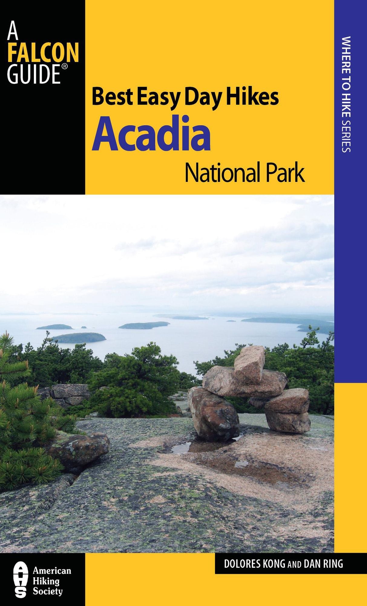 Best Easy Day Hikes Acadia National Park, 2nd