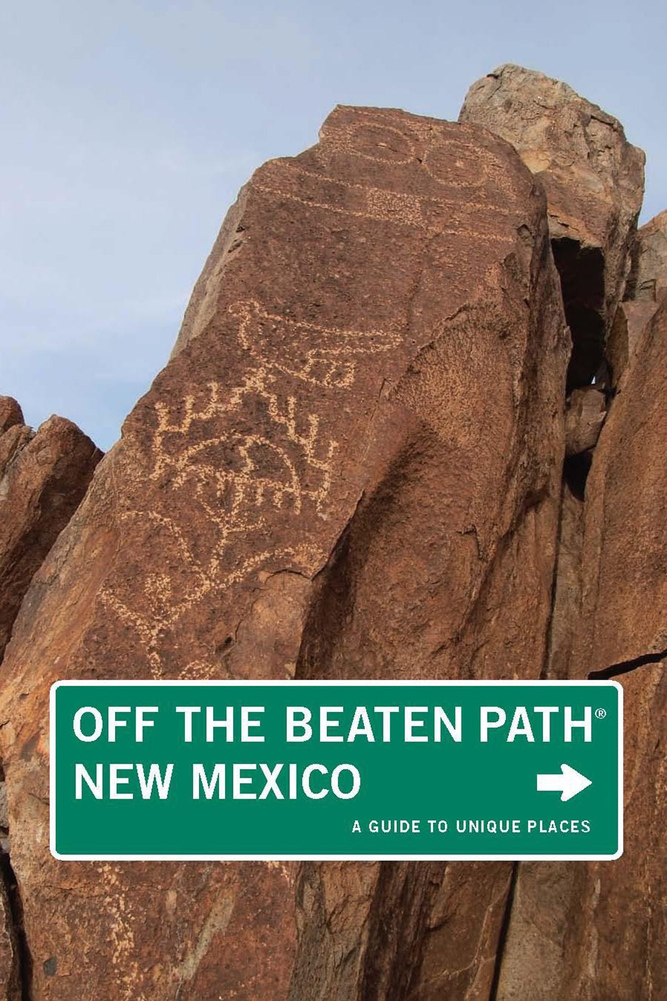 New Mexico Off the Beaten Path, 9th edition