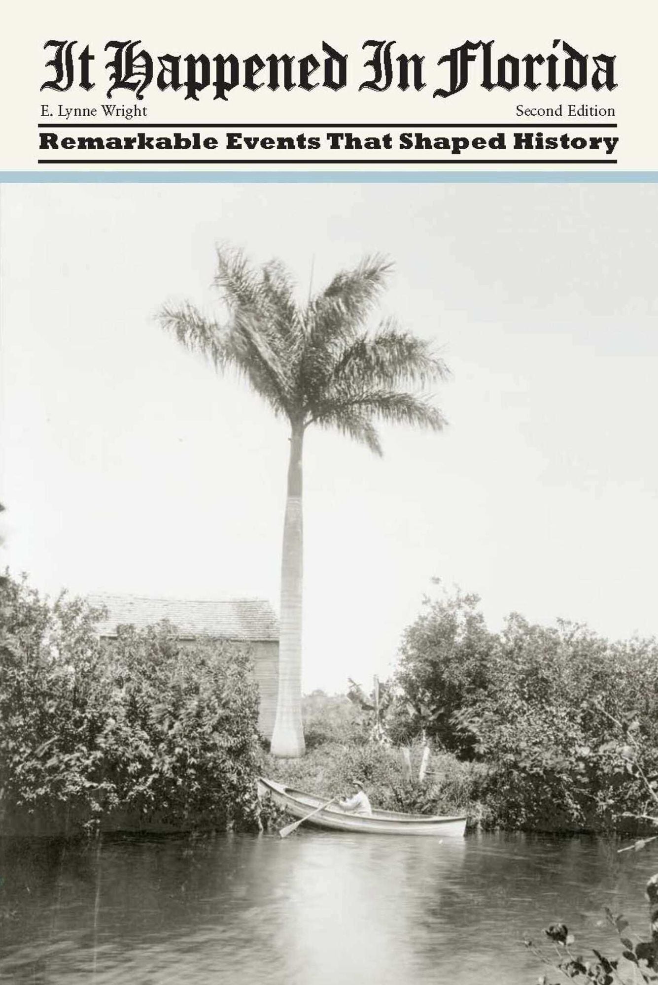 It Happened in Florida: Remarkable Events That Shaped History