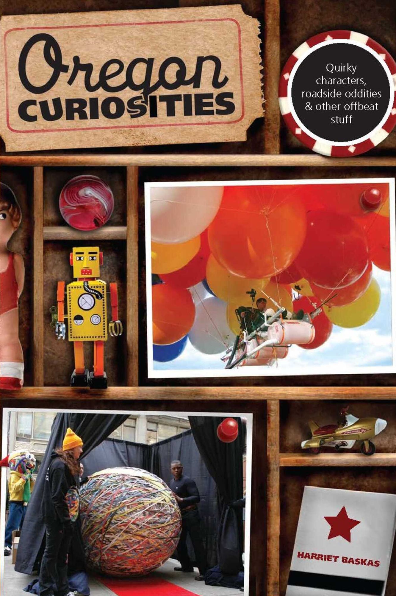 Oregon Curiosities, 2nd