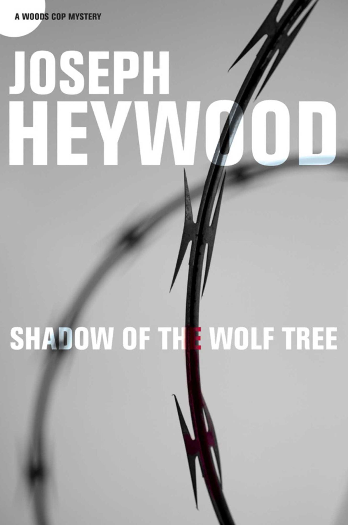 Shadow of the Wolf Tree (Woods Cop Series #7)