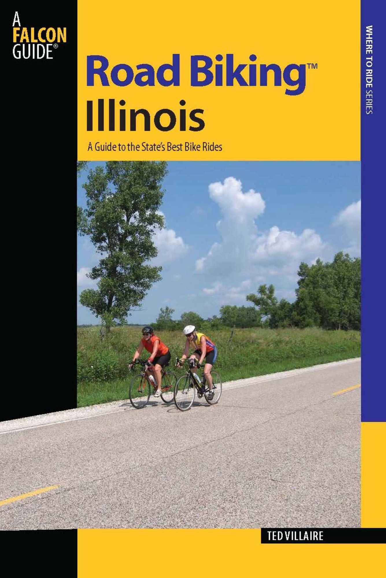 Road Biking Illinois: A Guide to the State's Best Bike Rides