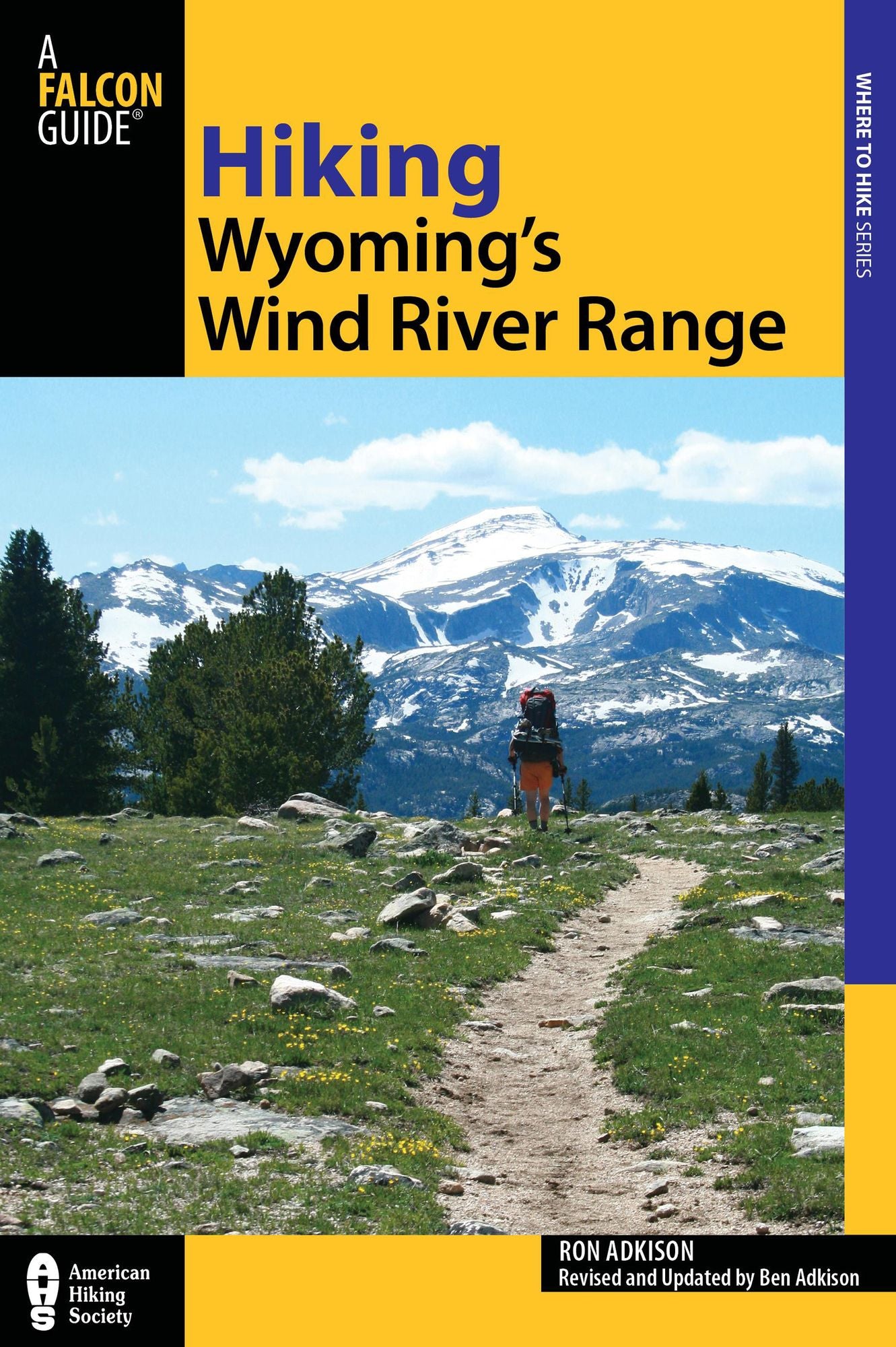 Hiking Wyoming's Wind River Range, 2nd