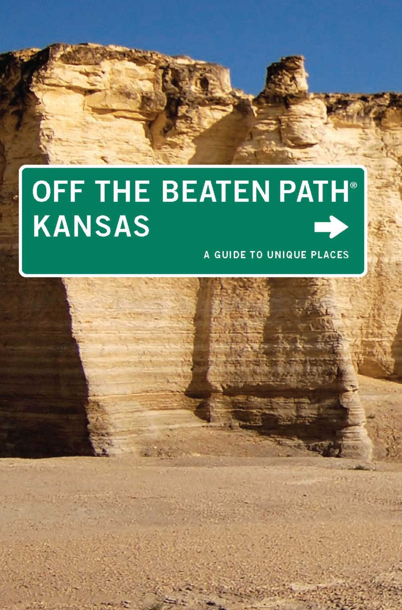 Kansas Off the Beaten Path®: A Guide to Unique Places