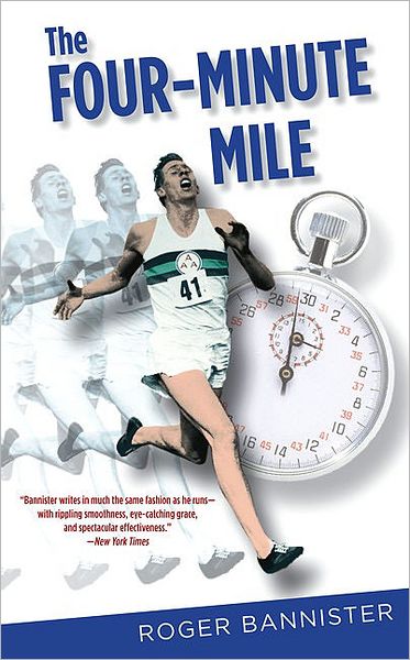 Four-Minute Mile: 50th Anniversary Edition