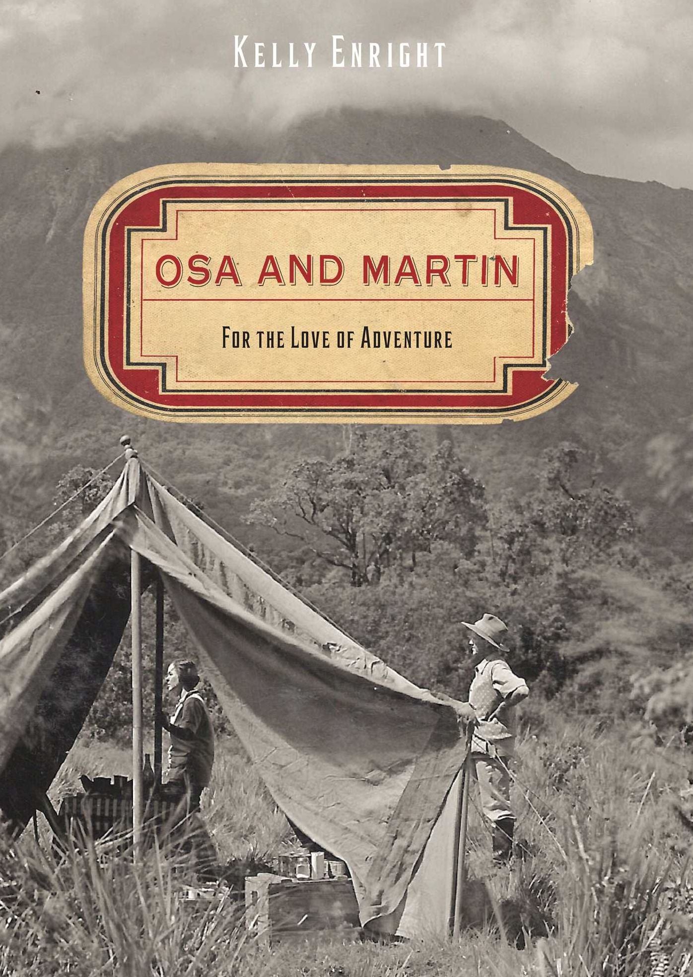 Osa and Martin