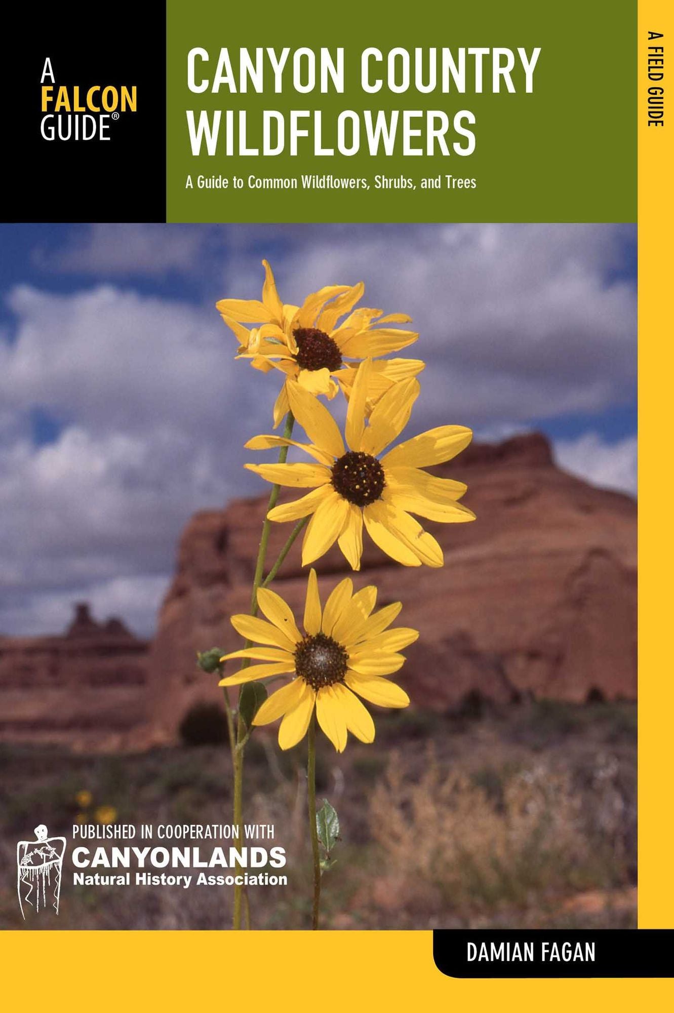 Canyon Country Wildflowers, 2nd: A Guide to Common Wildflowers, Shrubs, and Trees