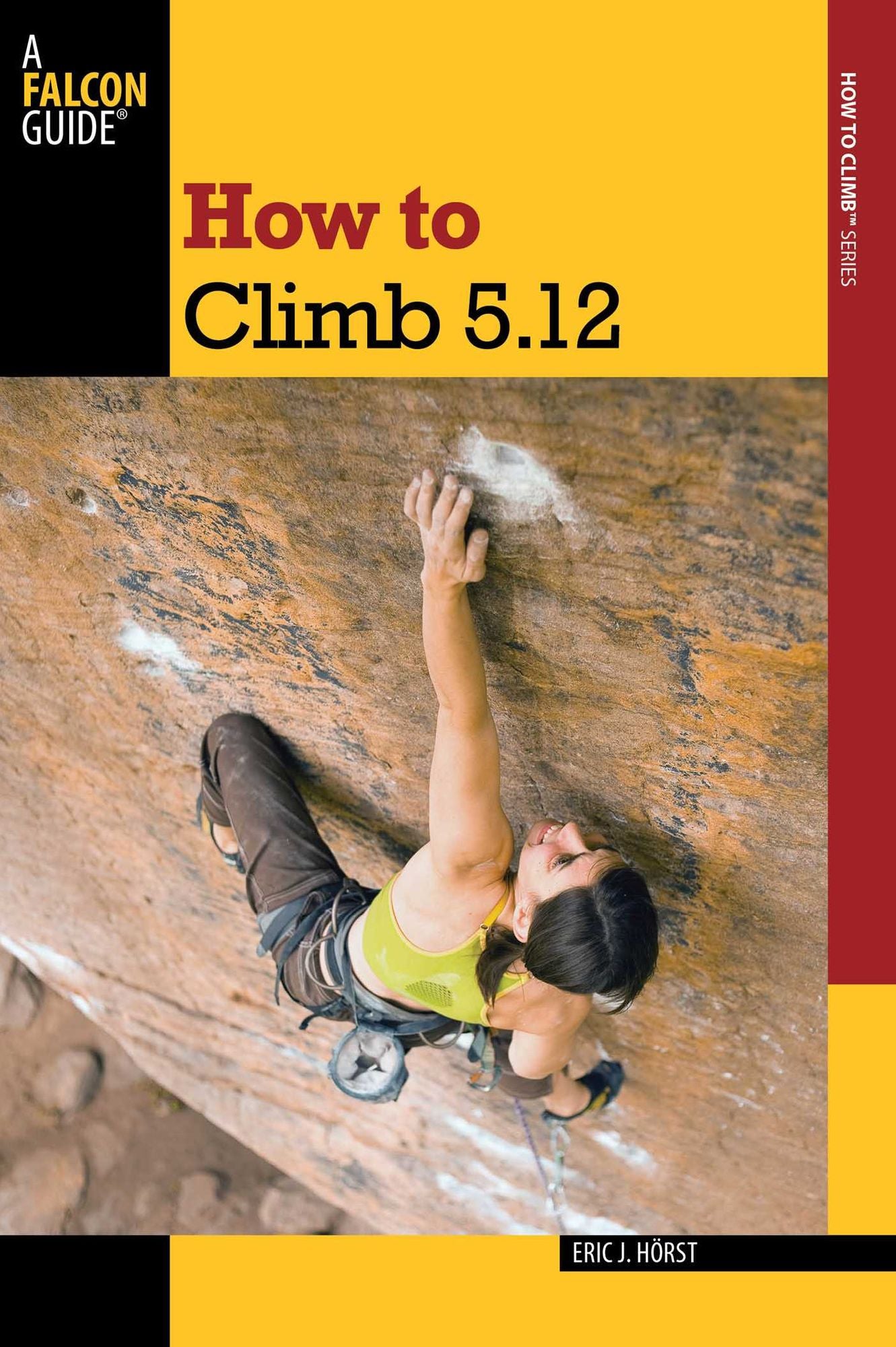 How to Climb 5.12, 3rd