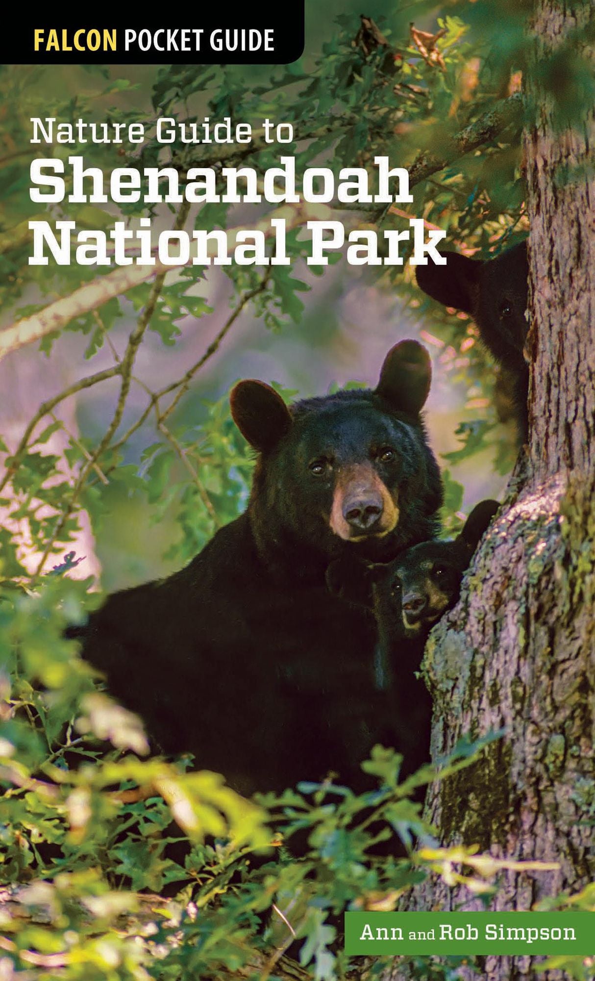Falcon Pocket Guide: Nature Guide to Shenandoah National Park