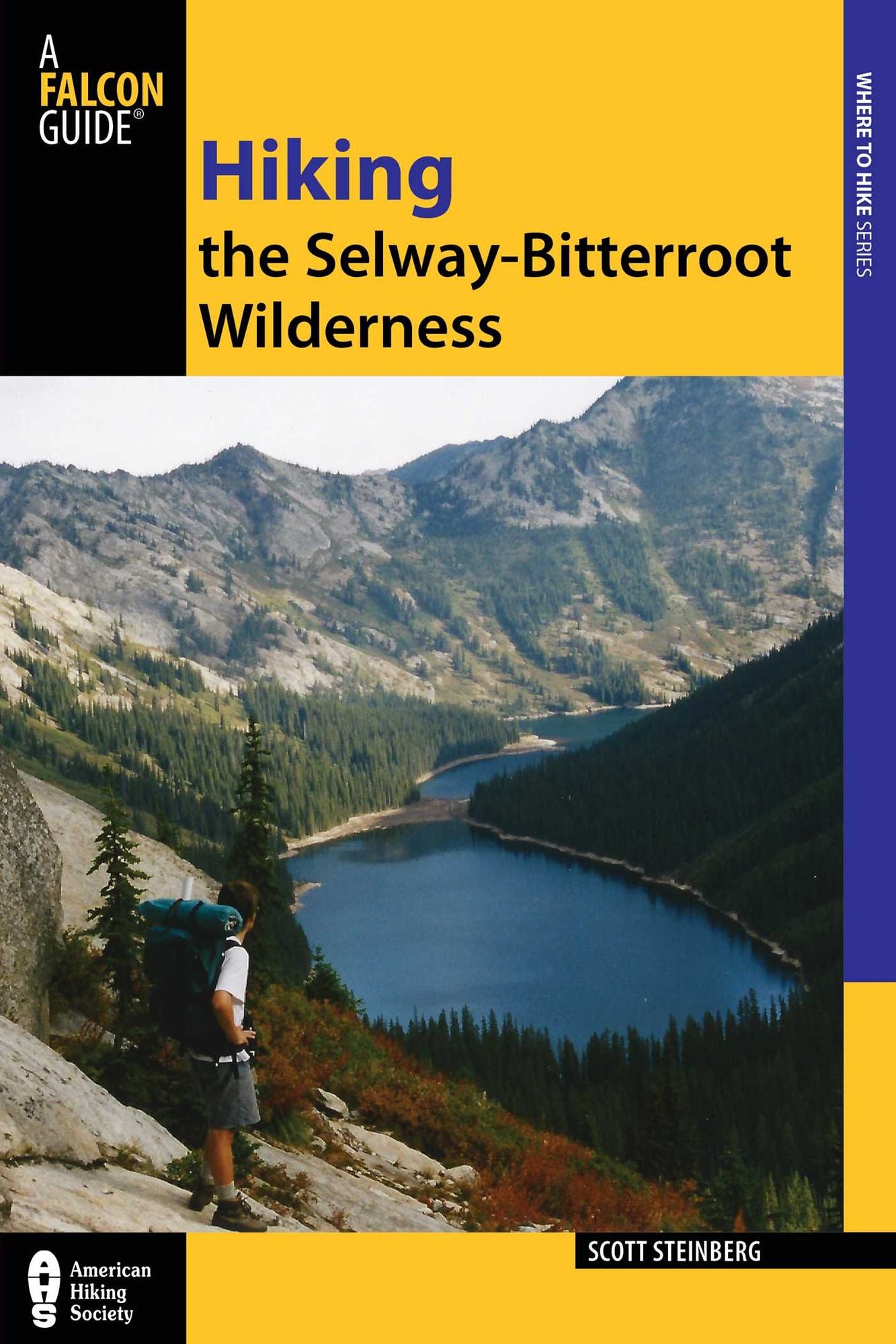 Hiking the Selway-Bitterroot Wilderness, 2nd