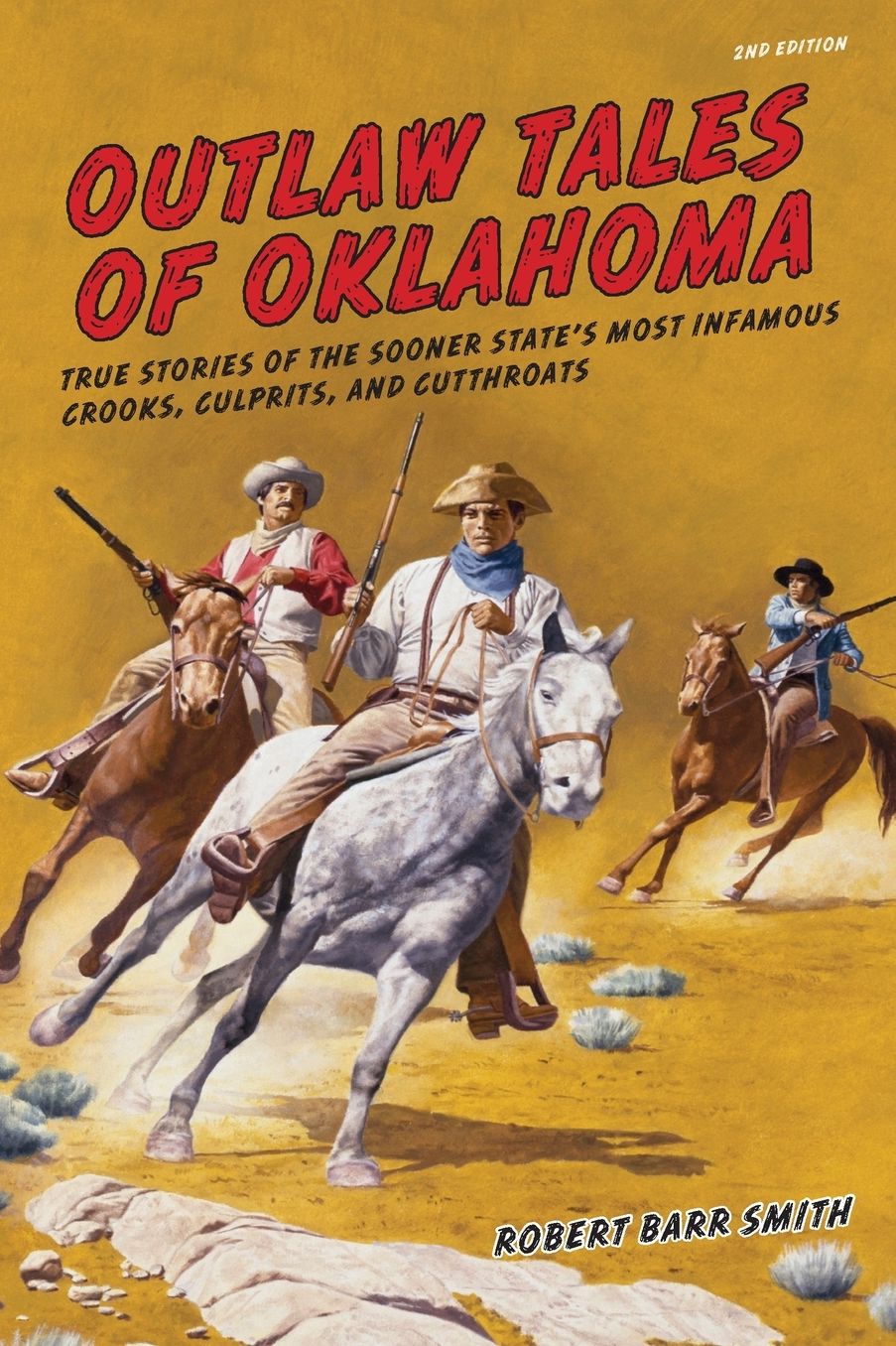 Outlaw Tales of Oklahoma, 2nd