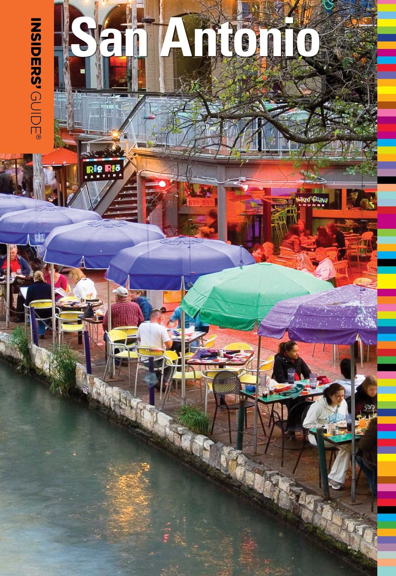 Insiders' Guide to San Antonio, 5th