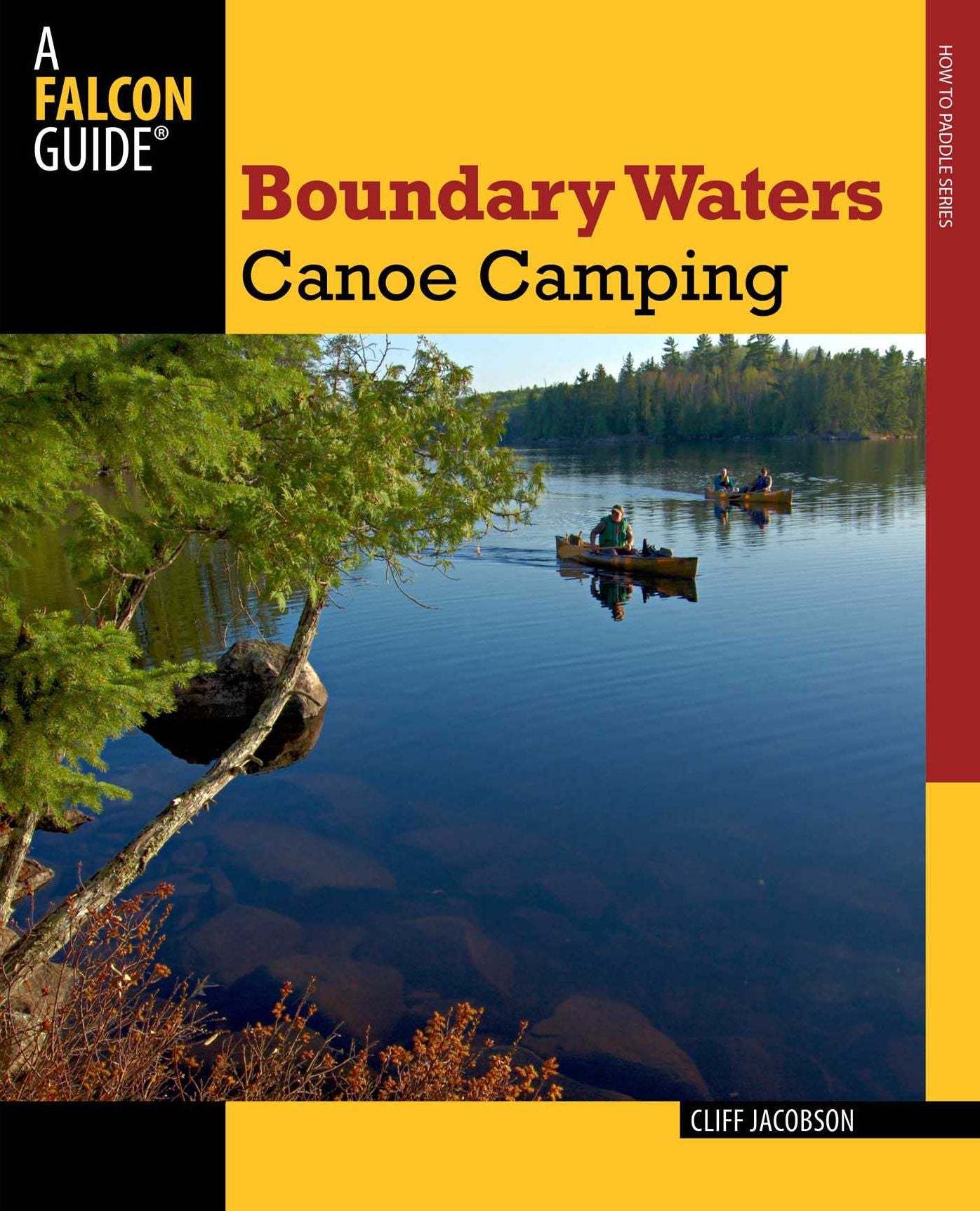 Boundary Waters Canoe Camping, 3rd