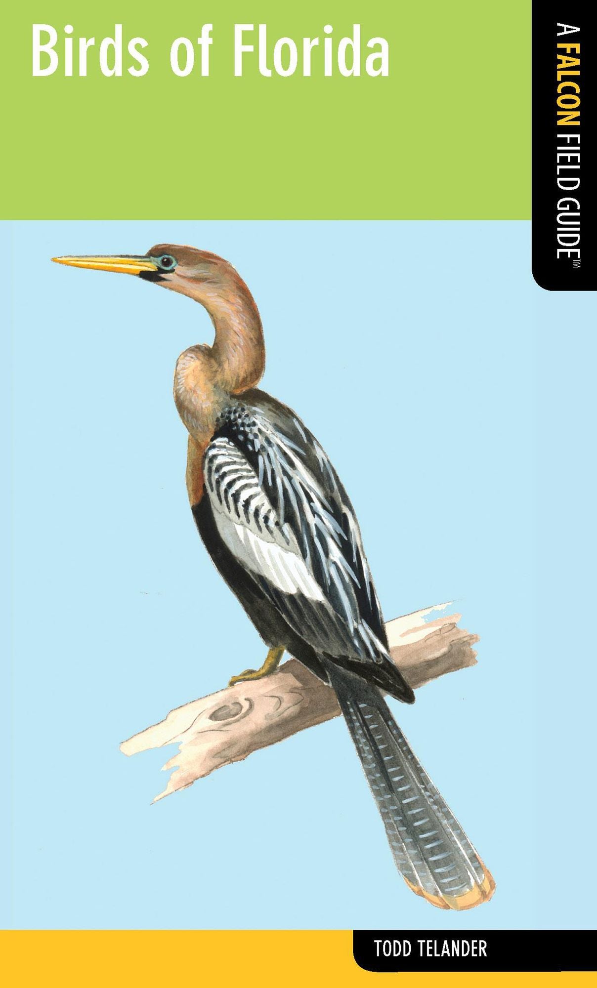 Birds of Florida: A Falcon Field Guide [tm]