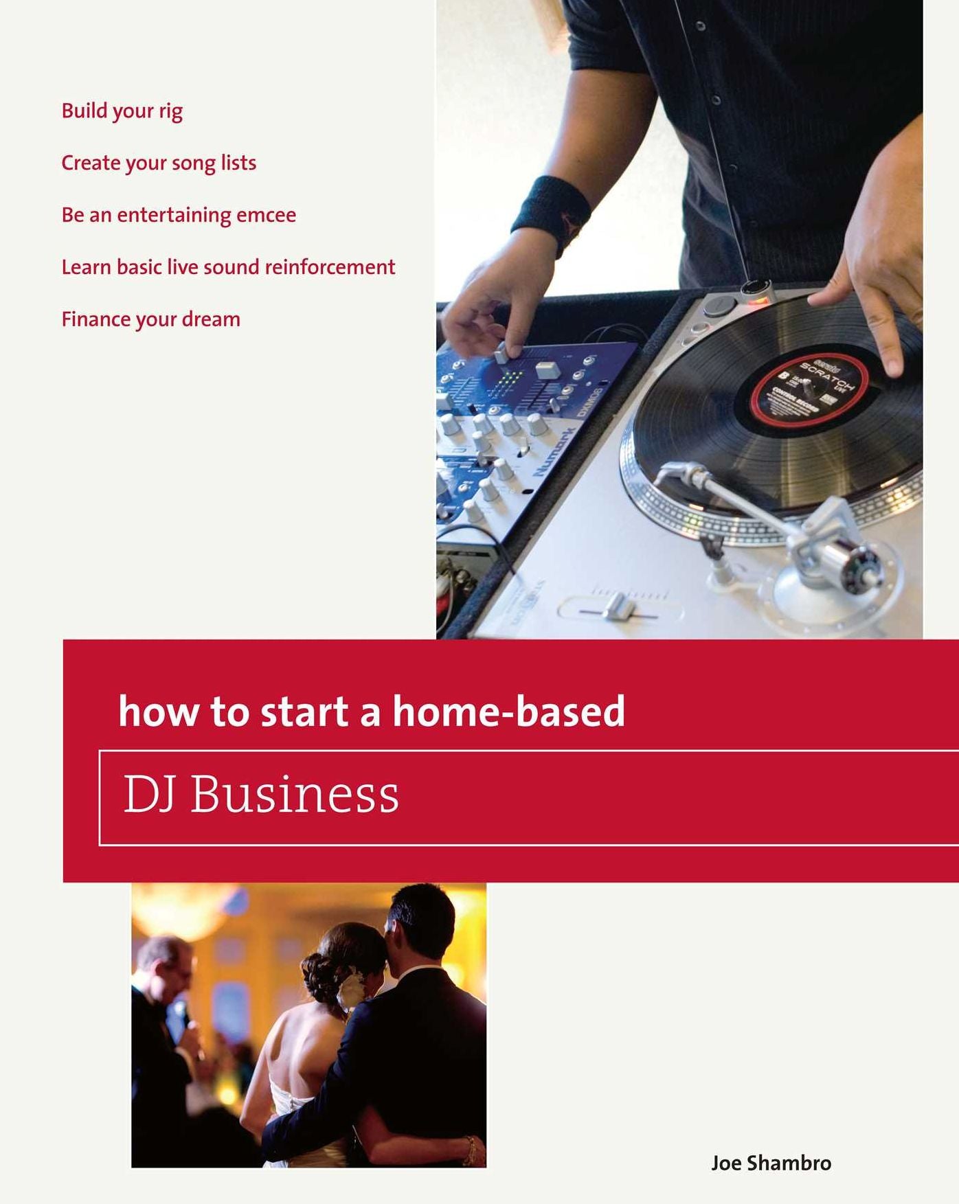 How to Start a Home-based DJ Business